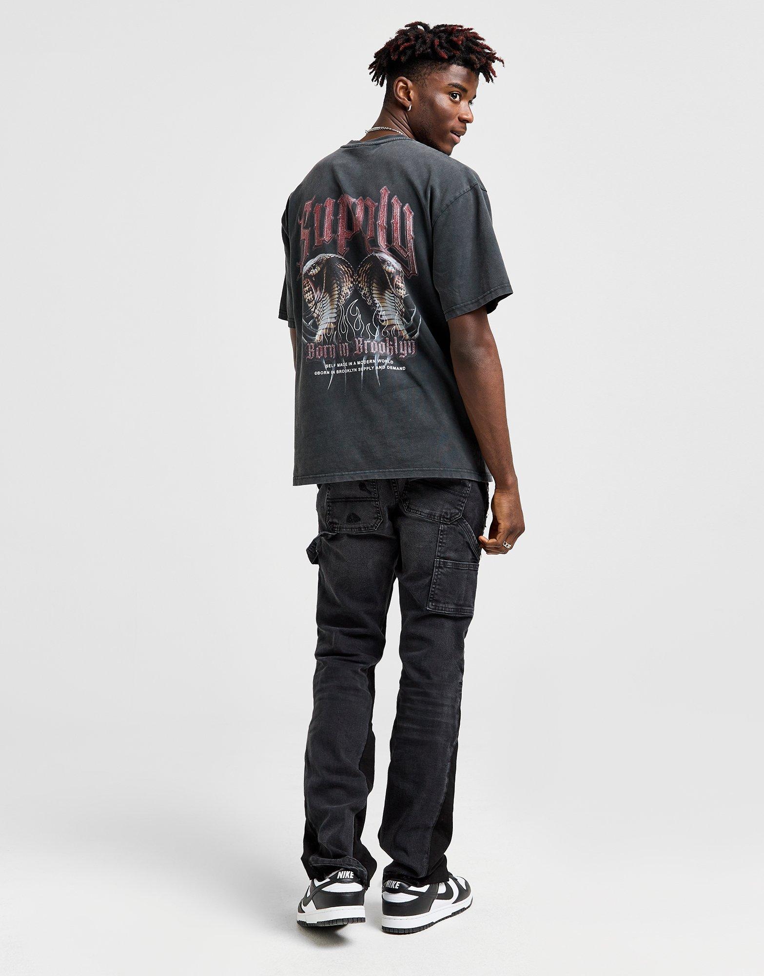 Supply & Demand Catcher T-Shirt