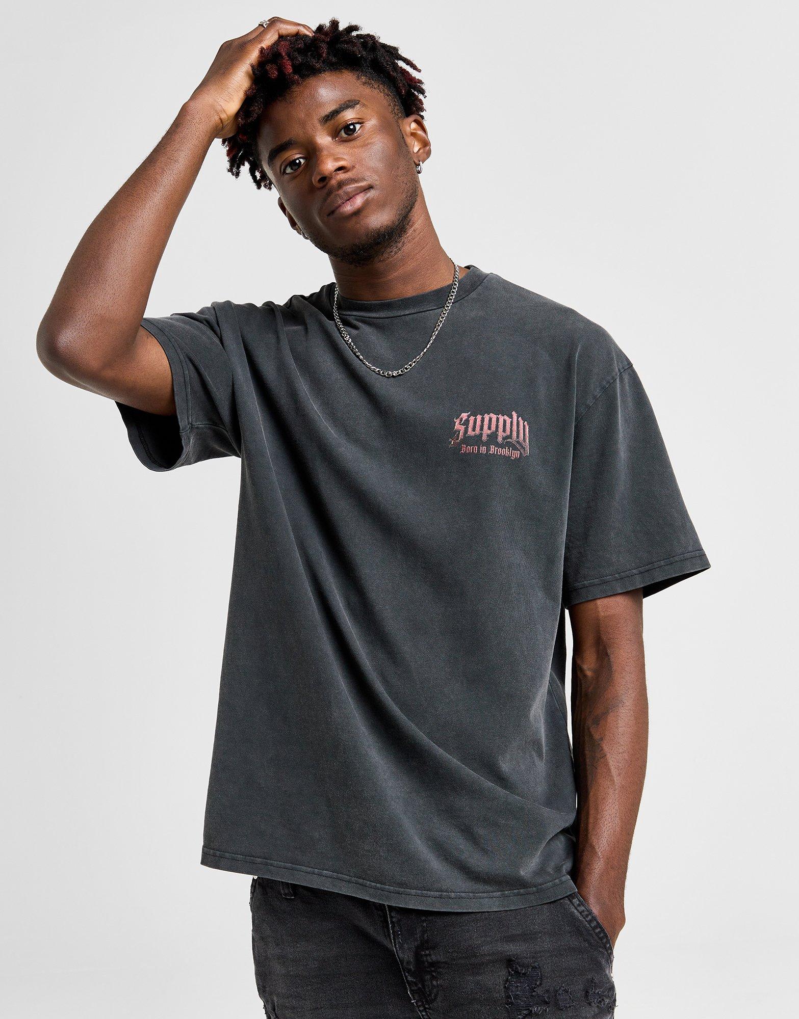 Supply & Demand Catcher T-Shirt