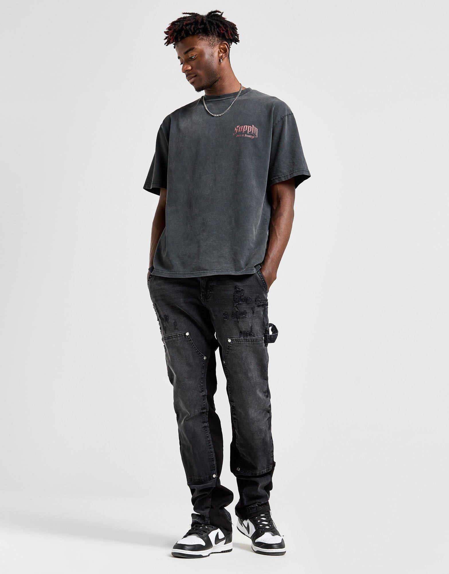 Supply & Demand Catcher T-Shirt