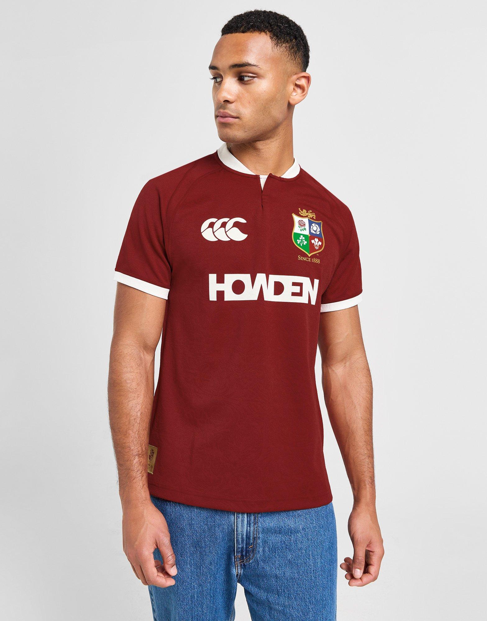 Canterbury British Irish Lions 2025 Home Shirt