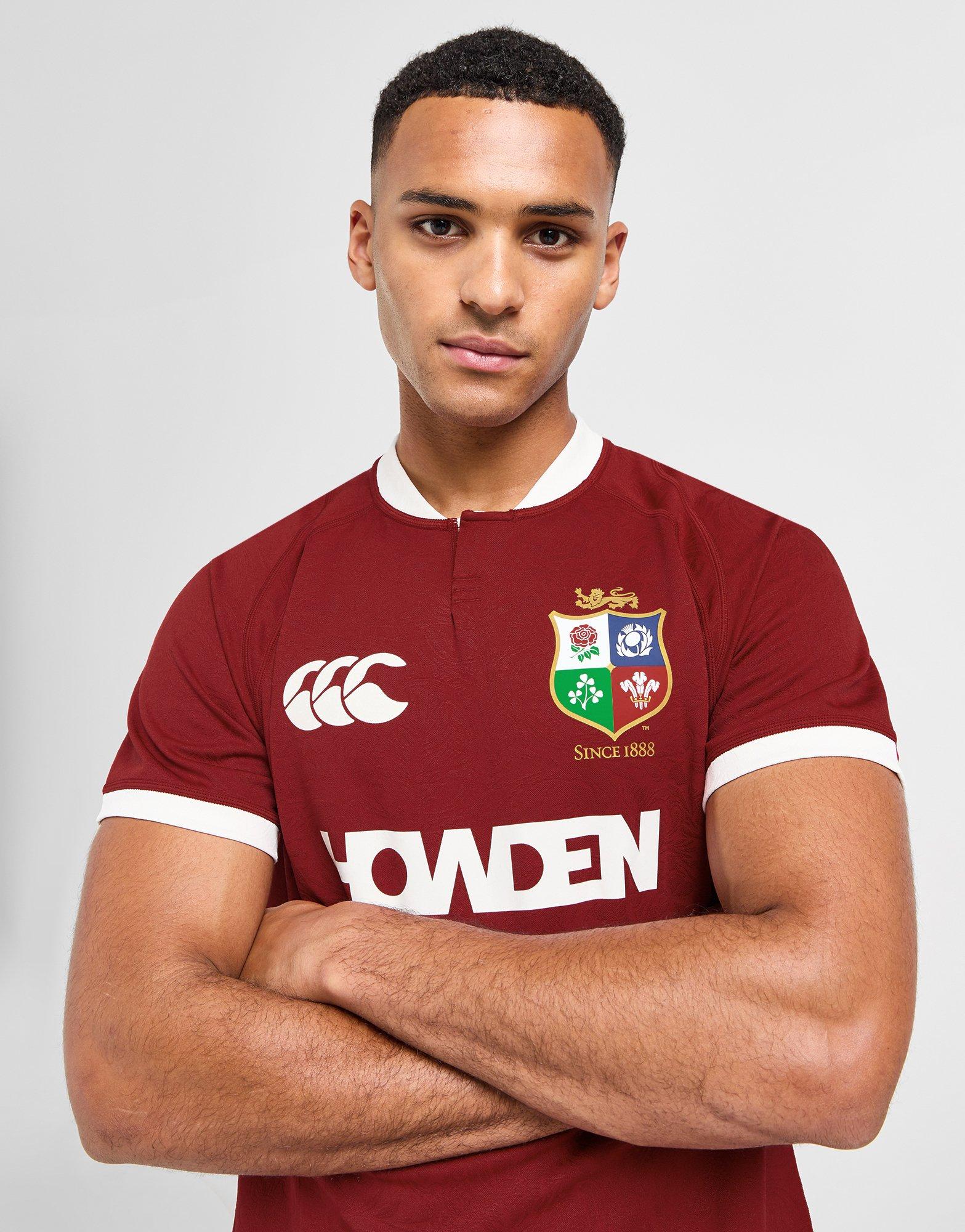 Canterbury British & Irish Lions 2025 Home Shirt