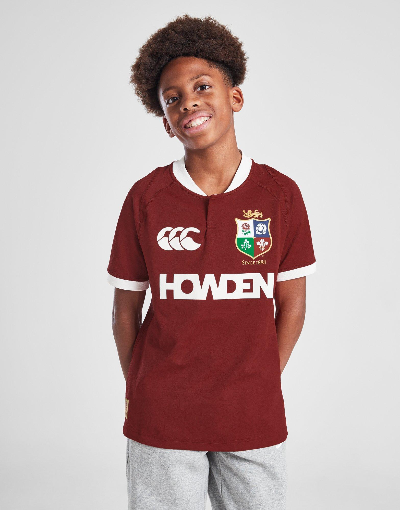 Canterbury British & Irish Lions 2025 Home Shirt Junior