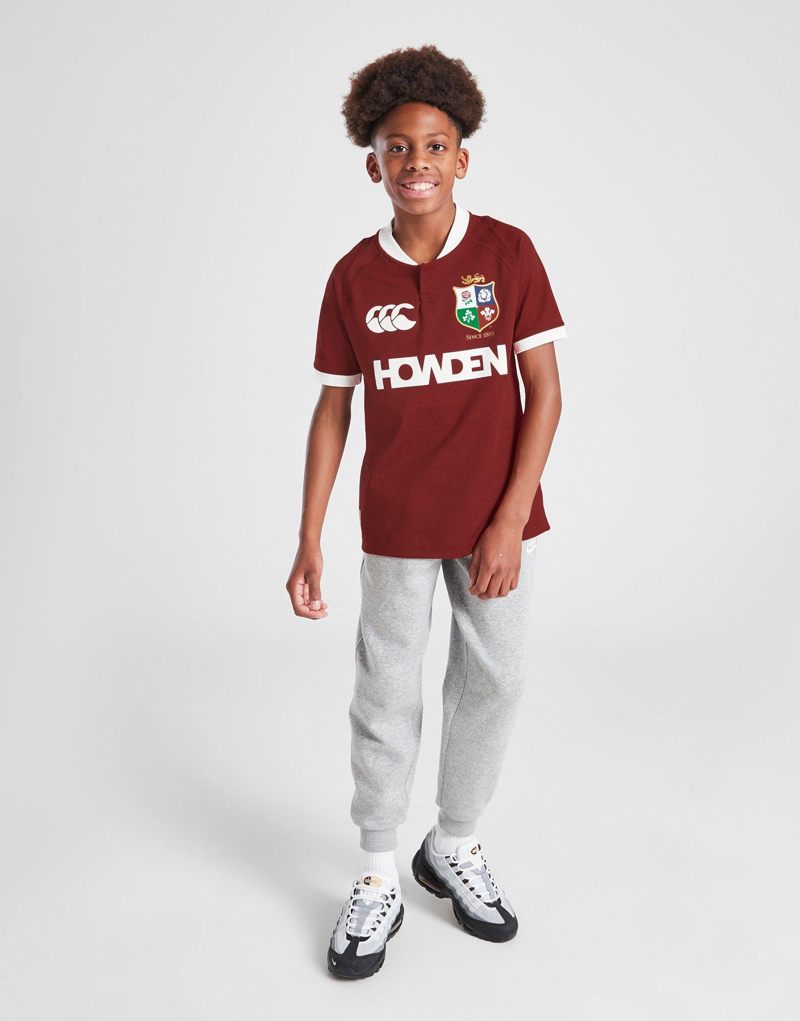 Canterbury British & Irish Lions 2025 Home Shirt Junior