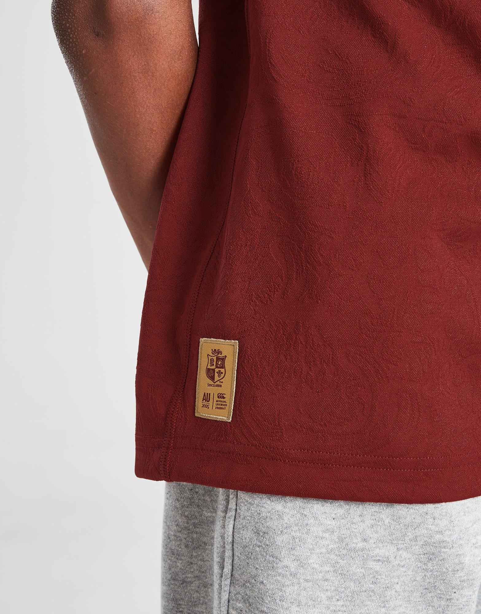 Canterbury British & Irish Lions 2025 Home Shirt Junior