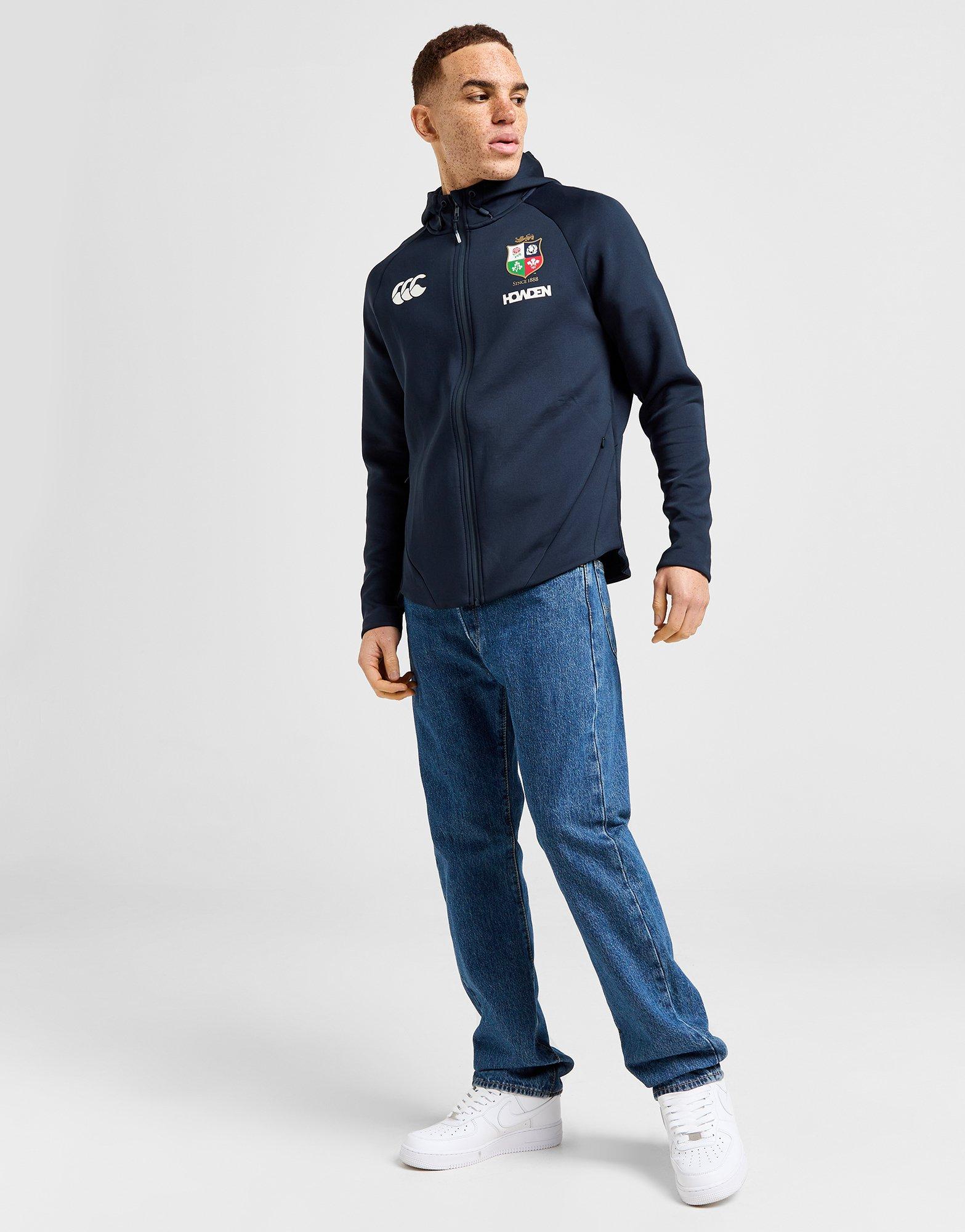 Blue Canterbury British & Irish Lions 2025 Everyday Hoodie