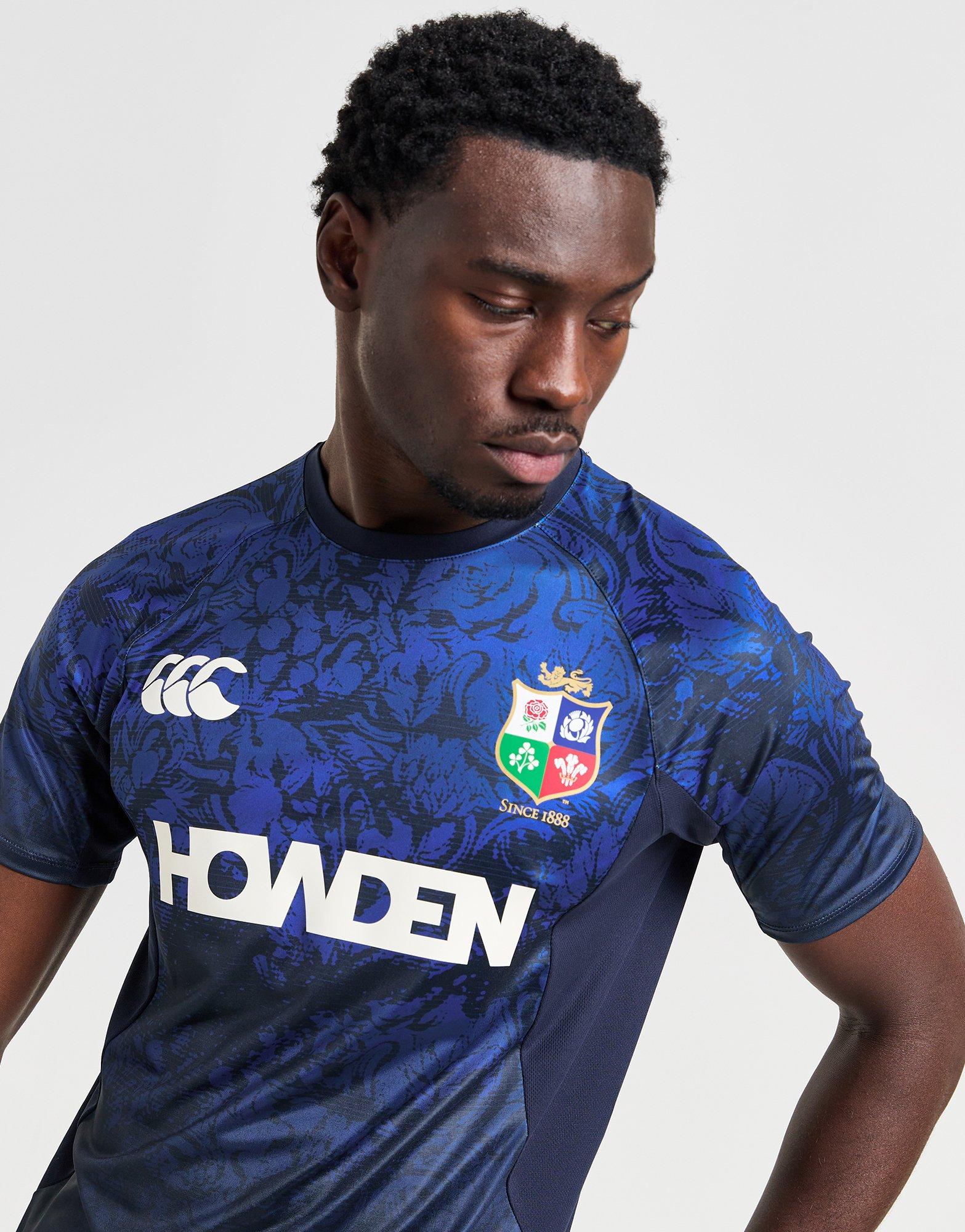 Children's british lions shirt sales