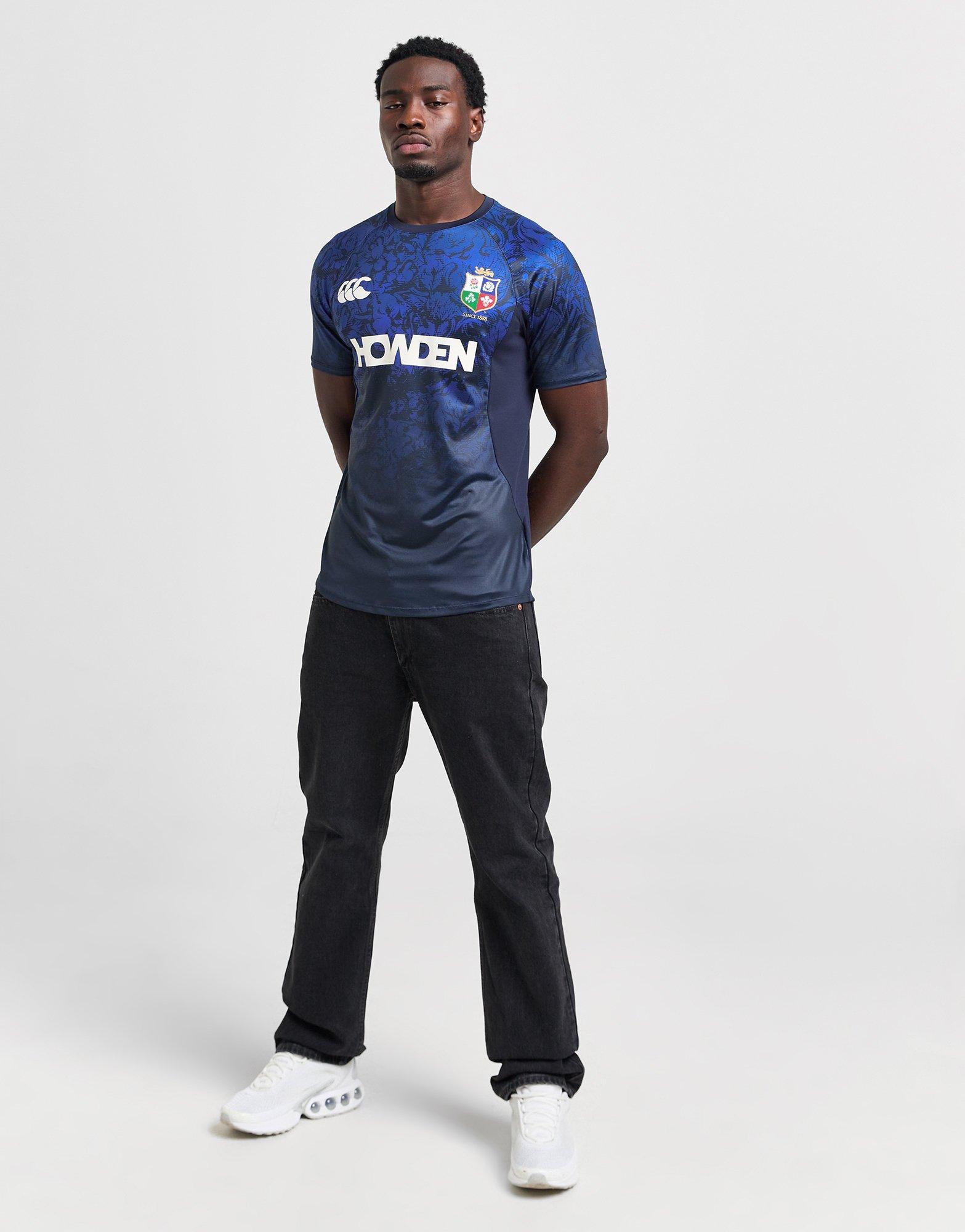 Canterbury British & Irish Lions 2025 Training Shirt