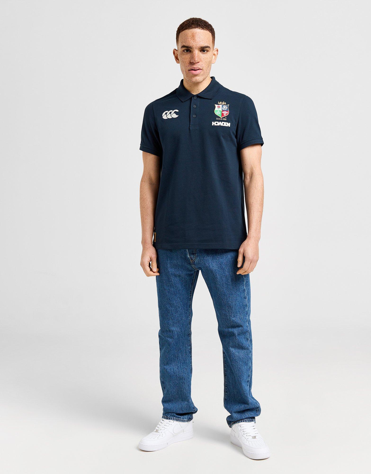 UK BRAND BIL25 PIQ POLO DSA