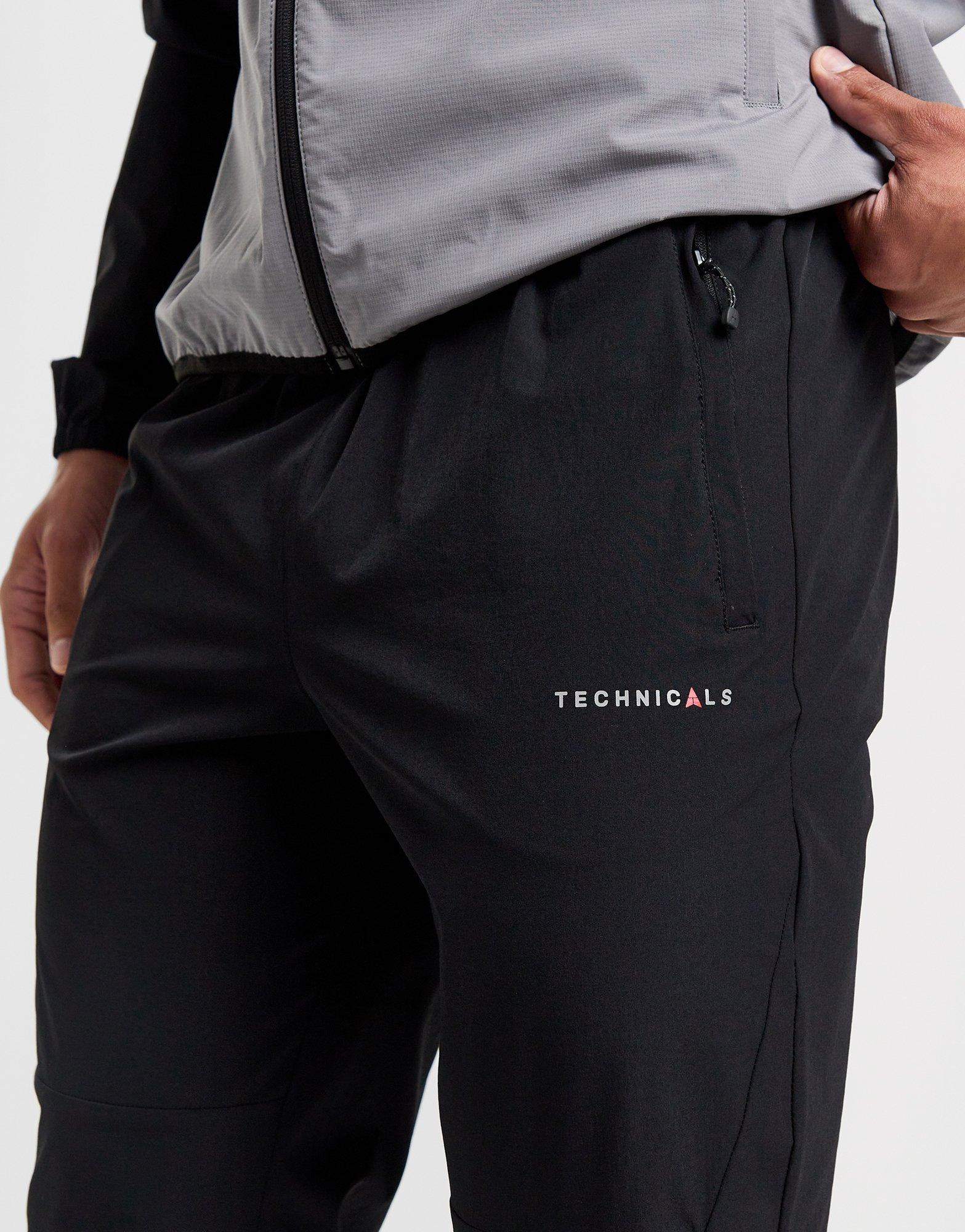 Technicals Sharma Woven Track Pants