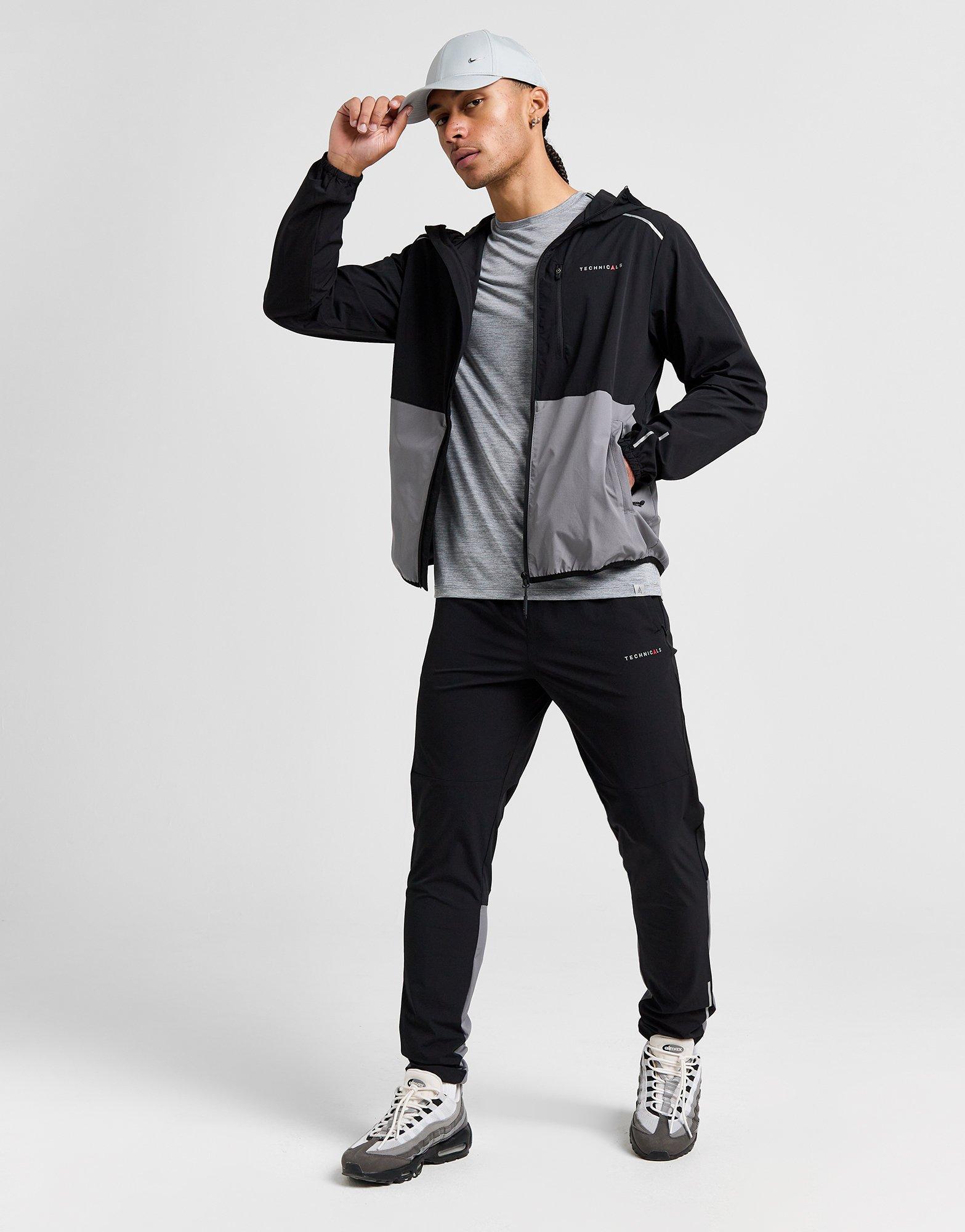 Technicals Sharma Woven Track Pants