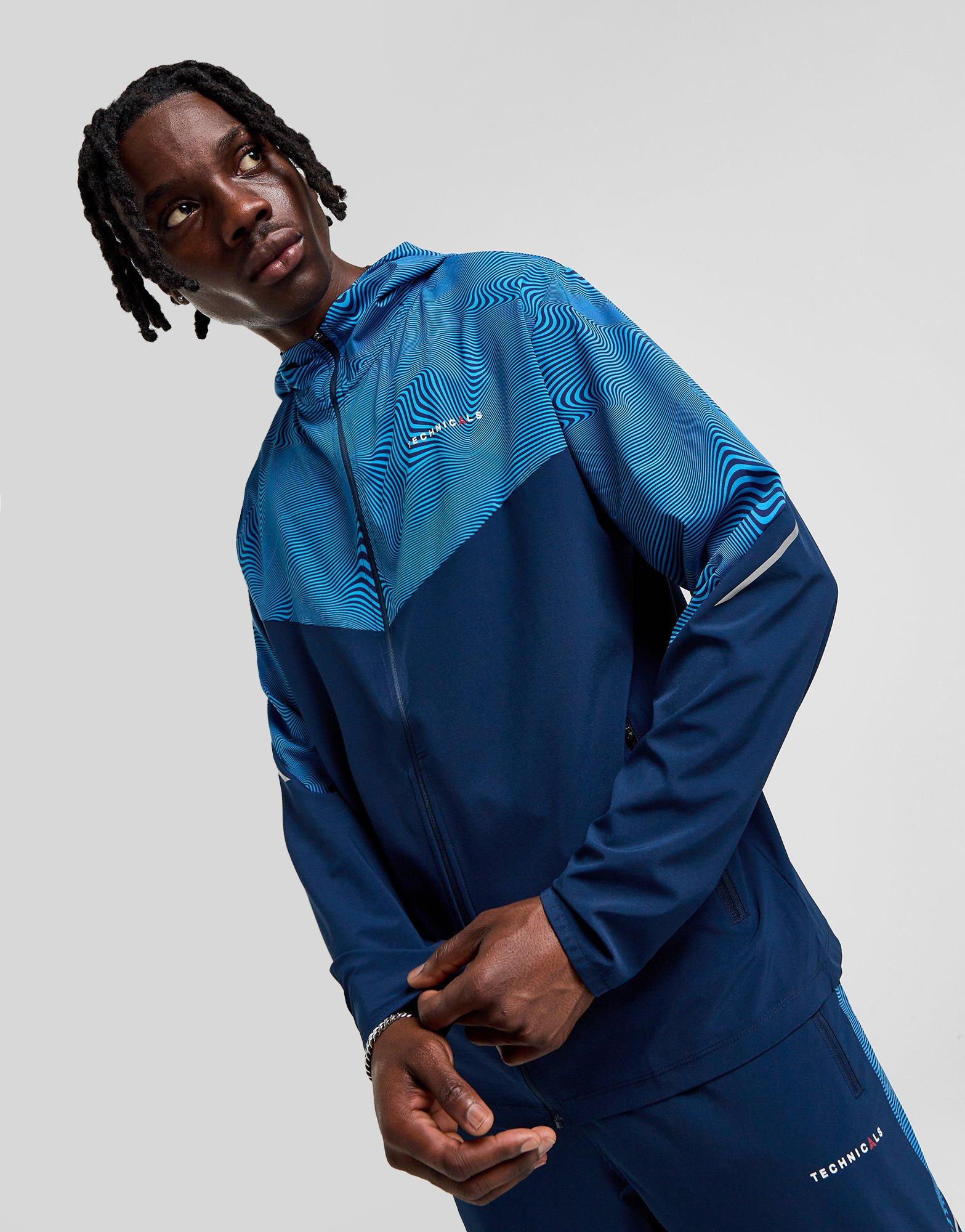 Technicals Bilrost Full Zip Hooded Jacket