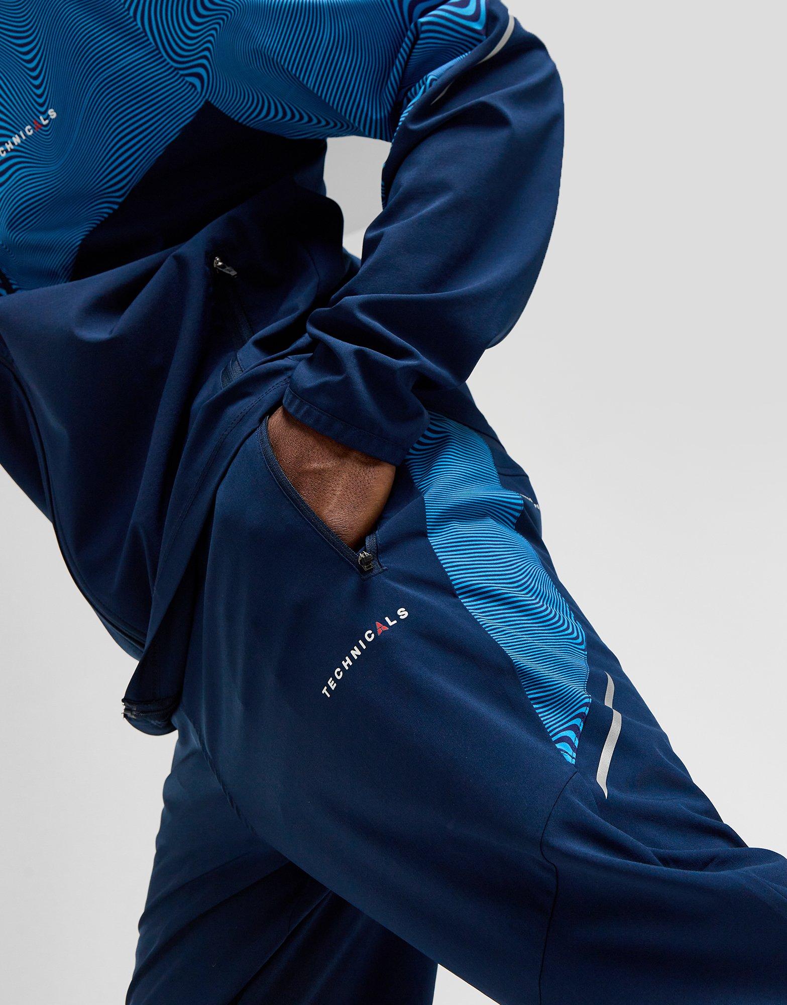 Technicals Bilrost Full Zip Hooded Jacket