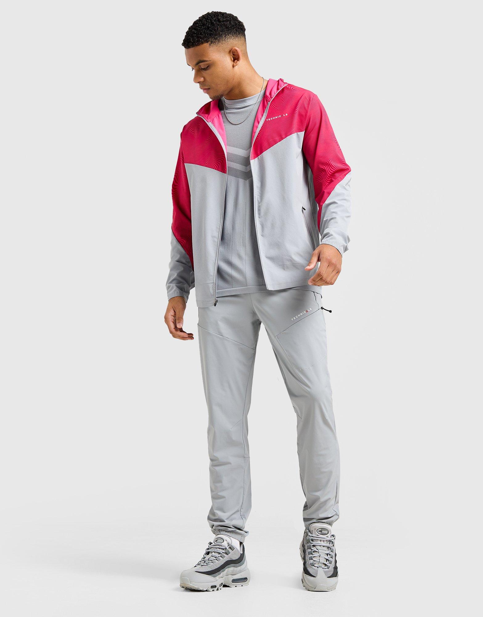 Grey Technicals Bilrost Full Zip Hooded Jacket - JD Sports