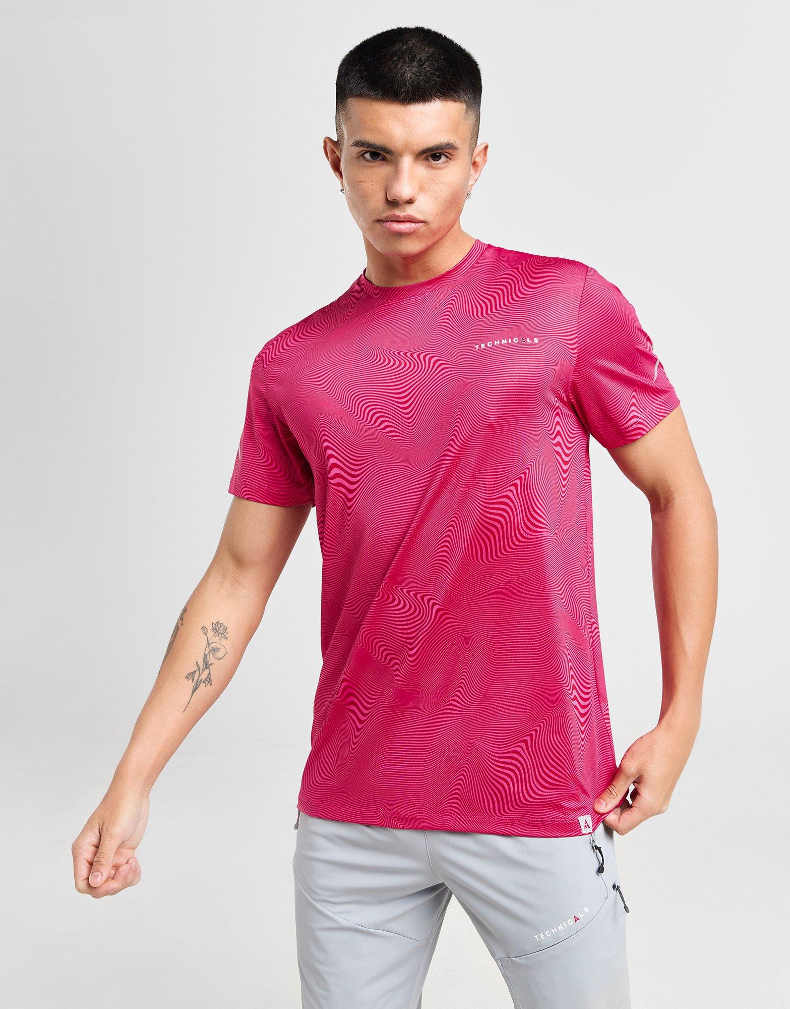 Technicals T-shirt Bilrost Homme