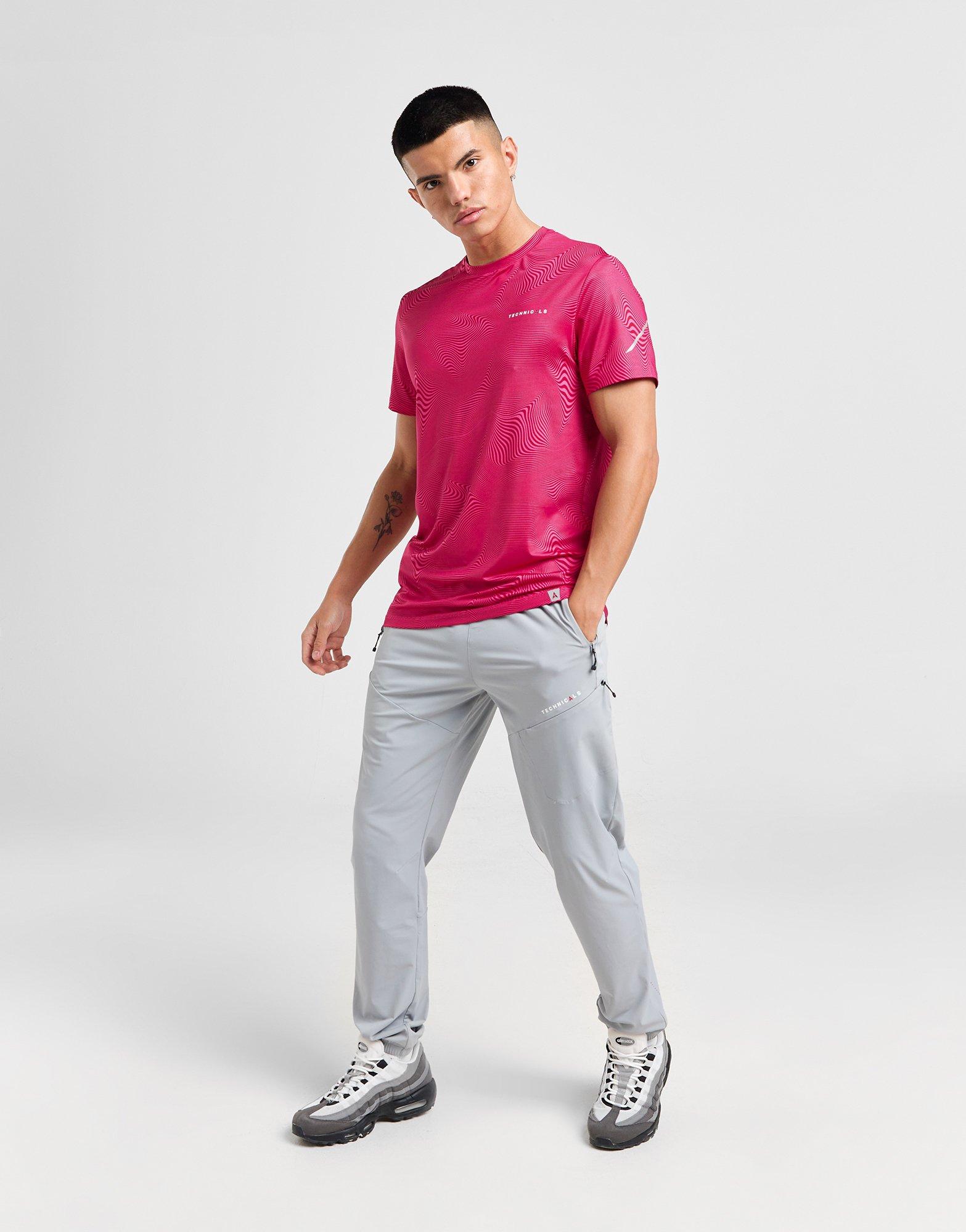 Technicals T-shirt Bilrost Homme