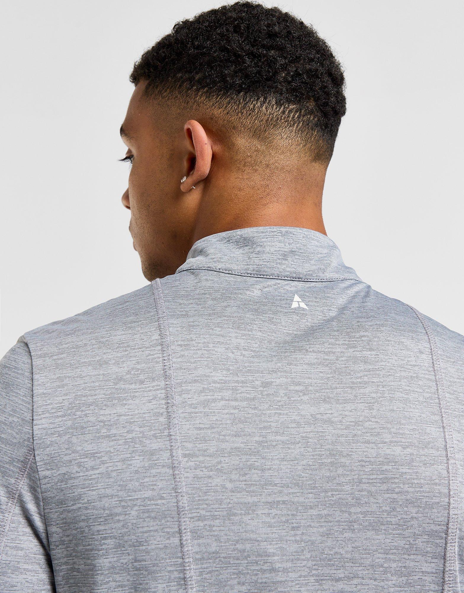 Technicals Span 1/4 Zip Track Top