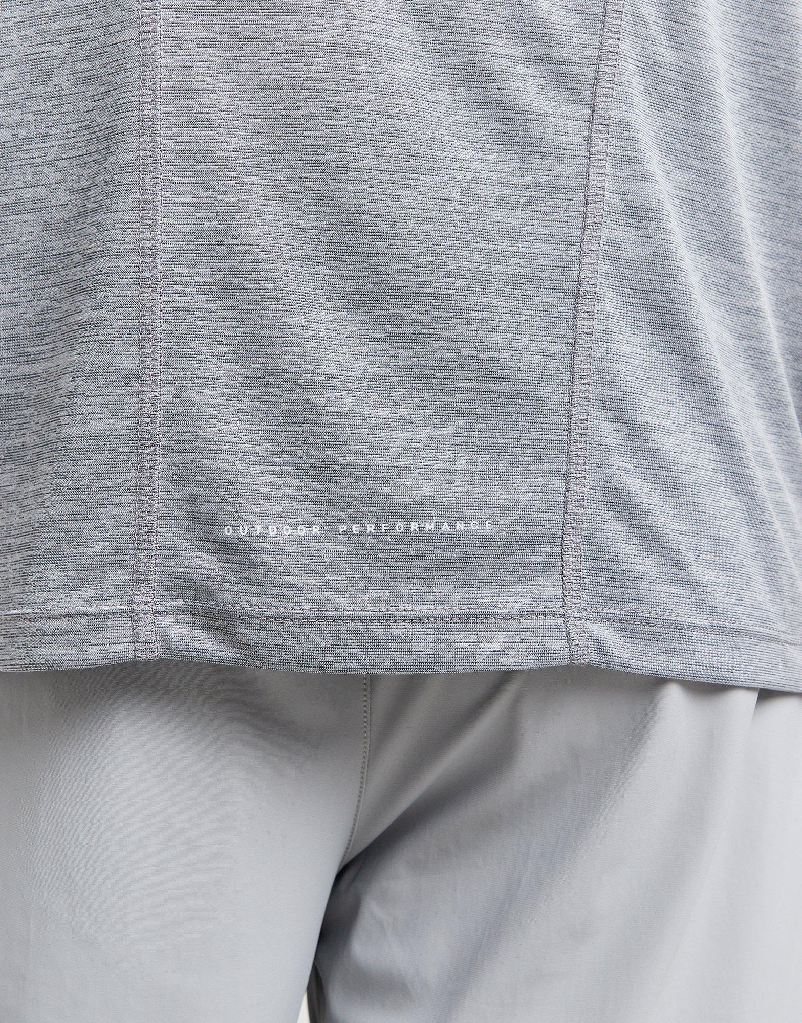 Technicals Span 1/4 Zip Track Top