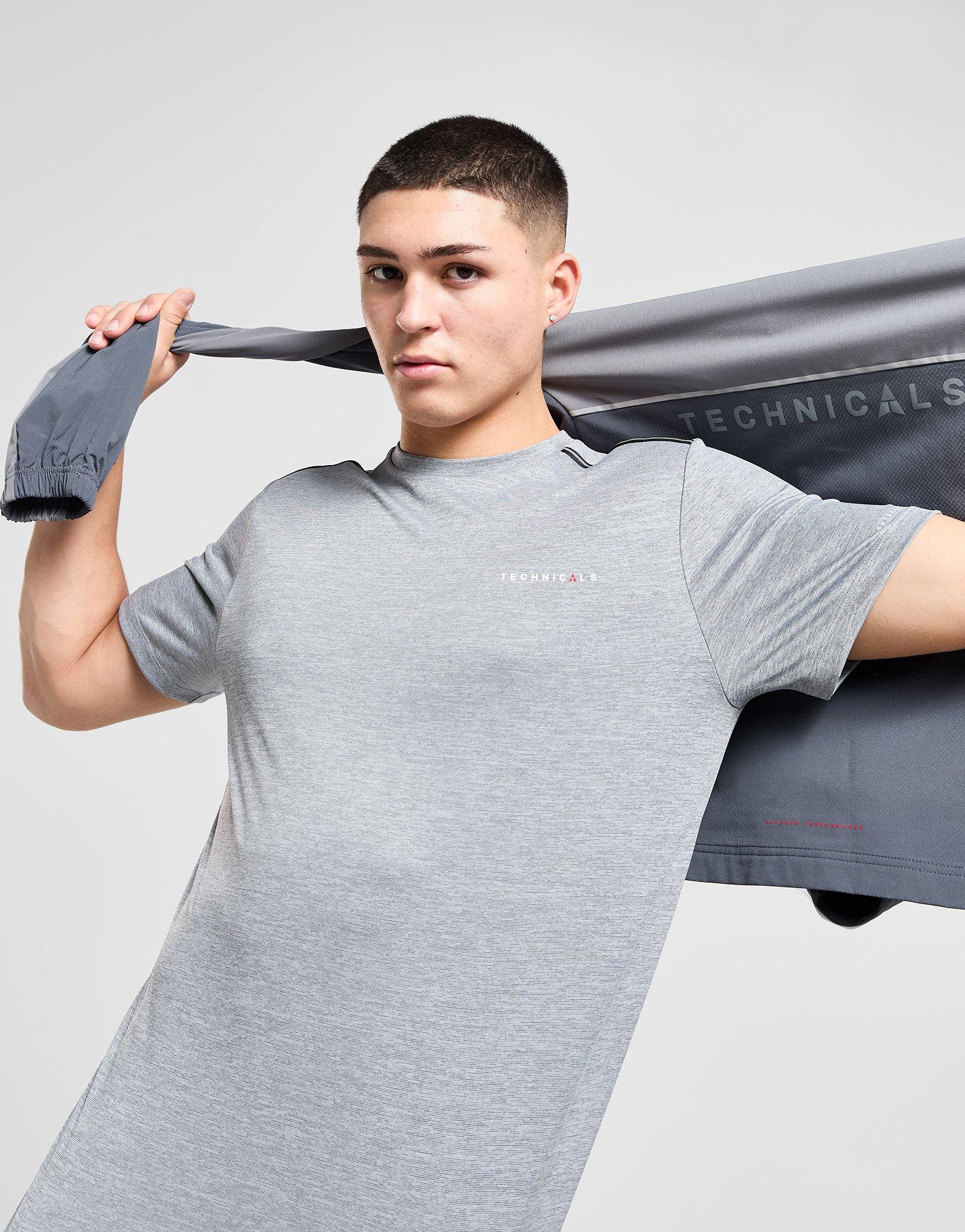 Technicals T-shirt Span Homme