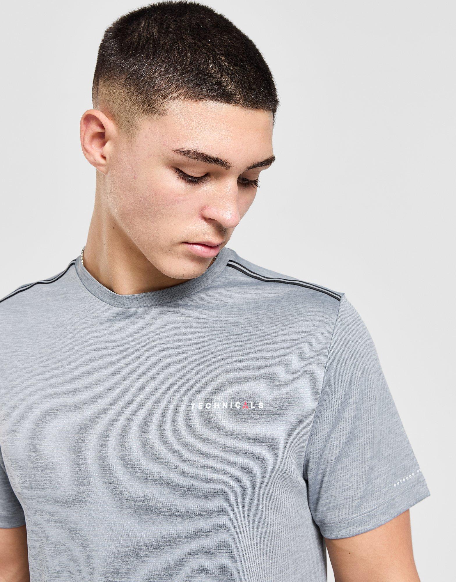 Technicals T-shirt Span Homme