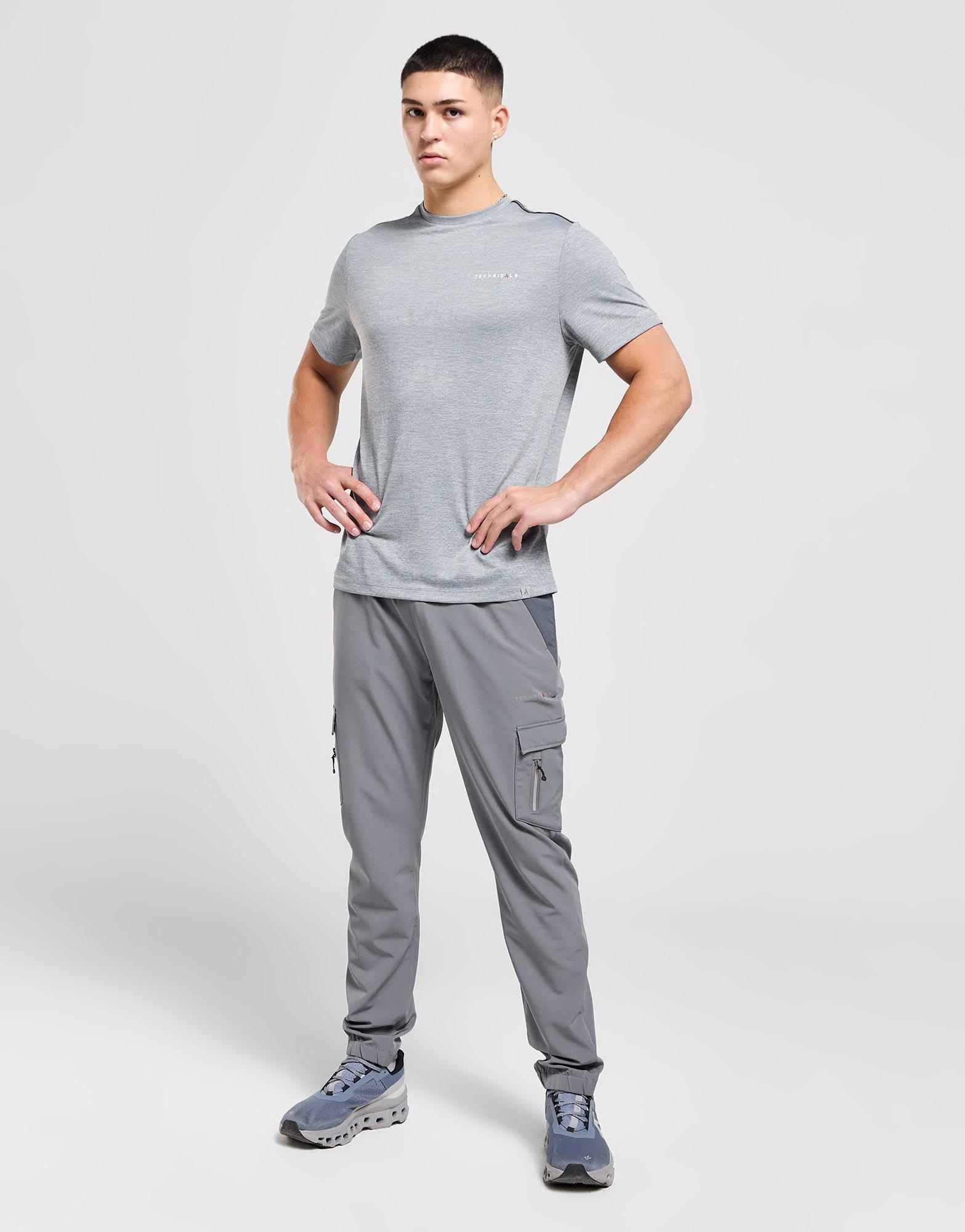 Technicals T-shirt Span Homme