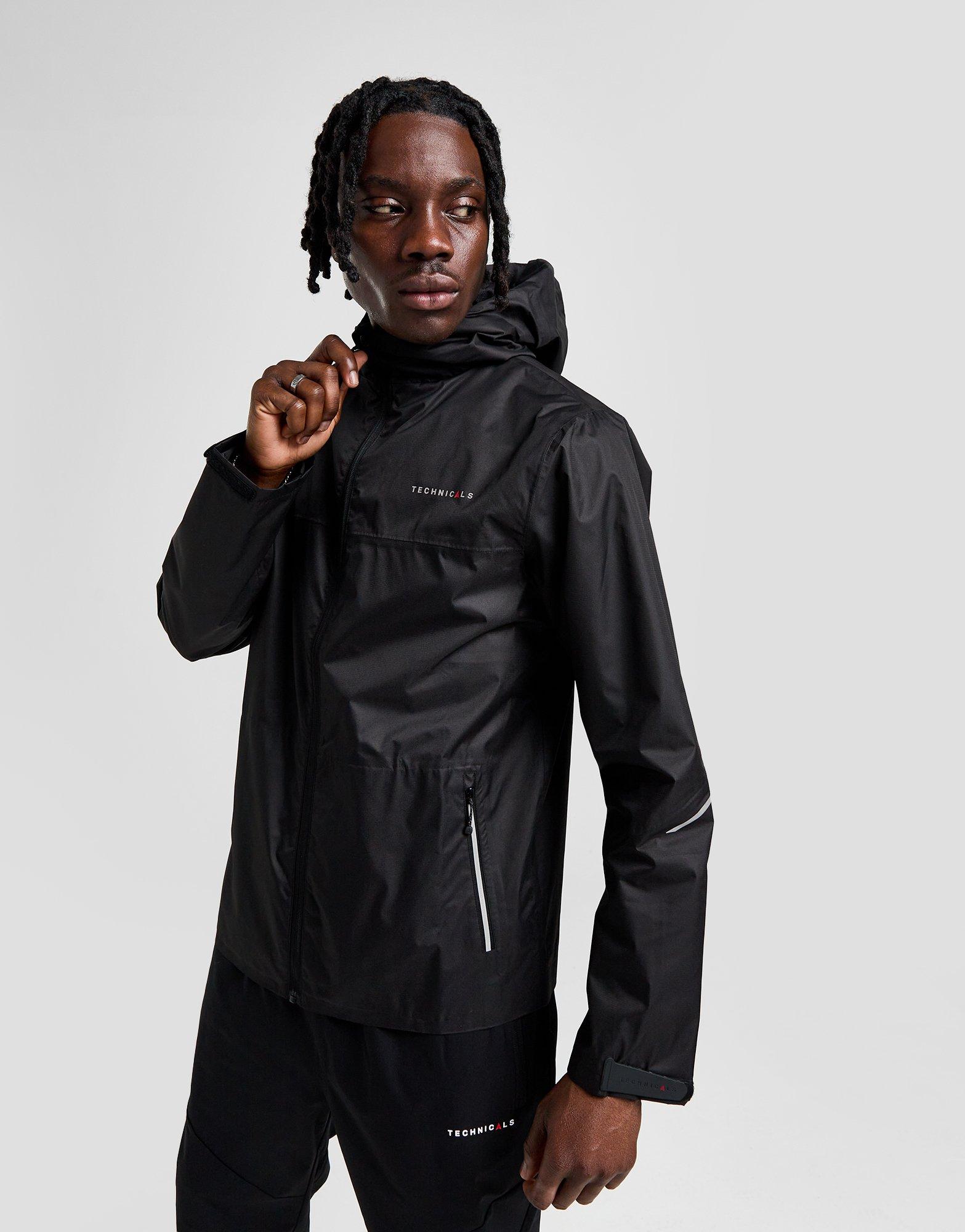 Technicals Veste Iris Shell Homme