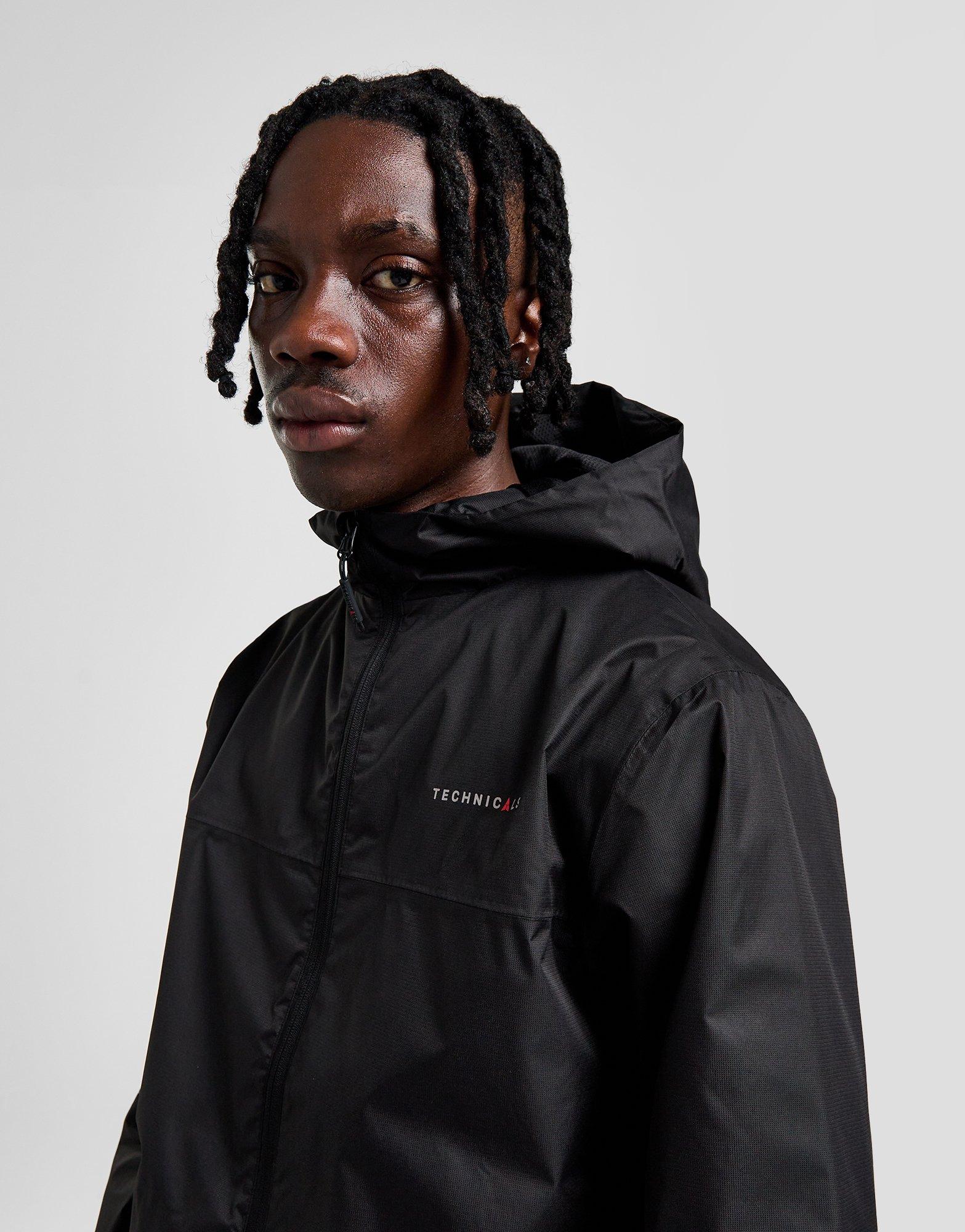 Technicals Veste Iris Shell Homme