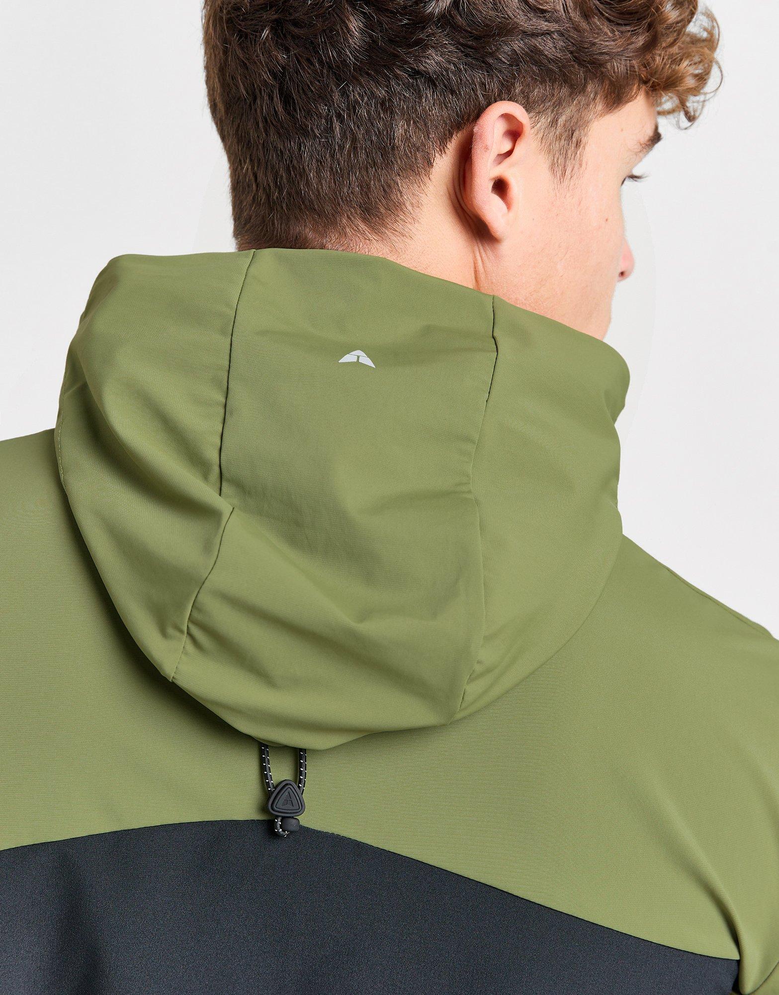 Technicals Volta Full Zip Hoodie