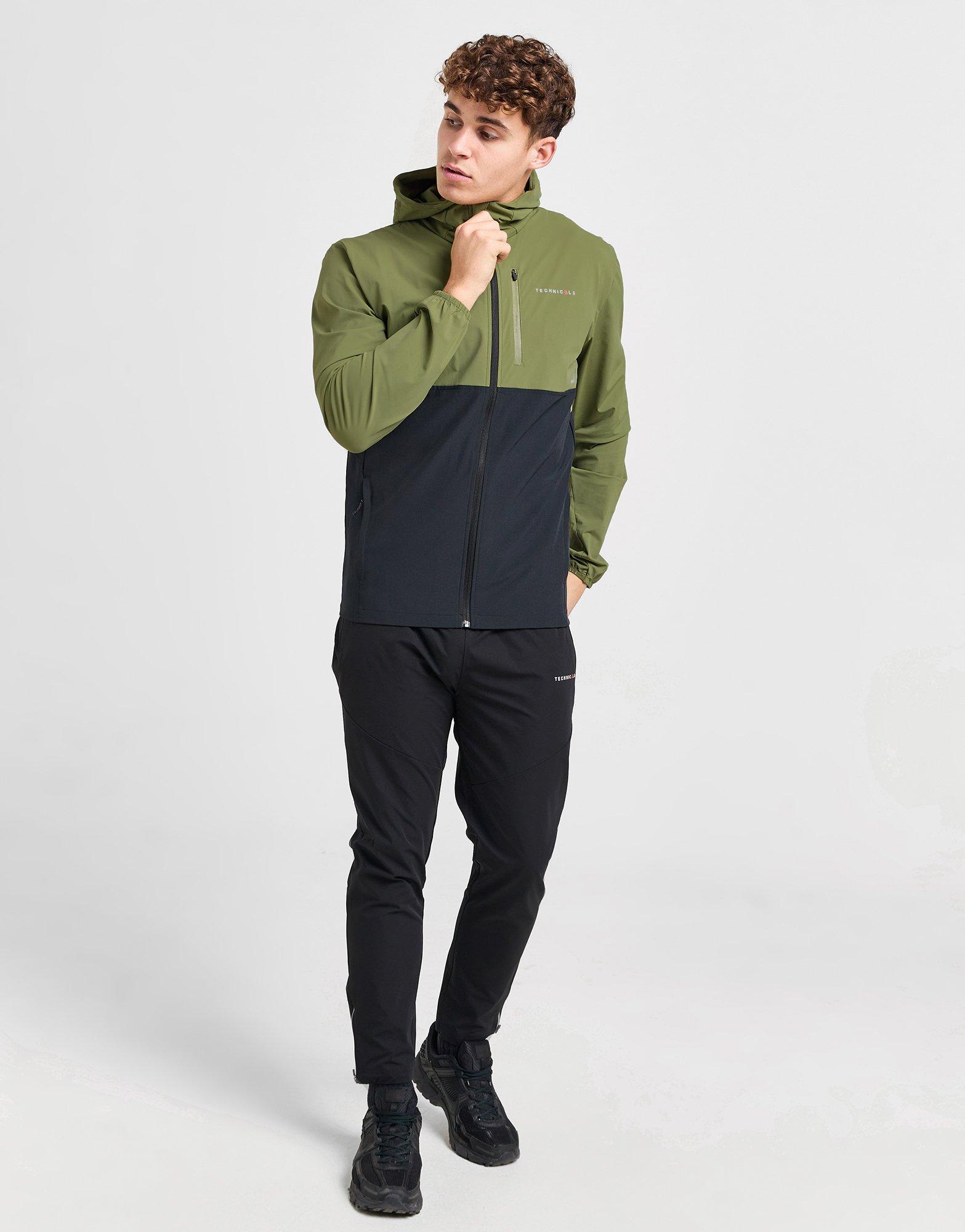 Technicals Volta Full Zip Hoodie