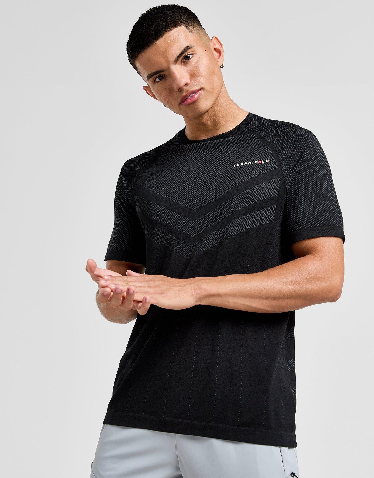 Technicals Camiseta Chevron