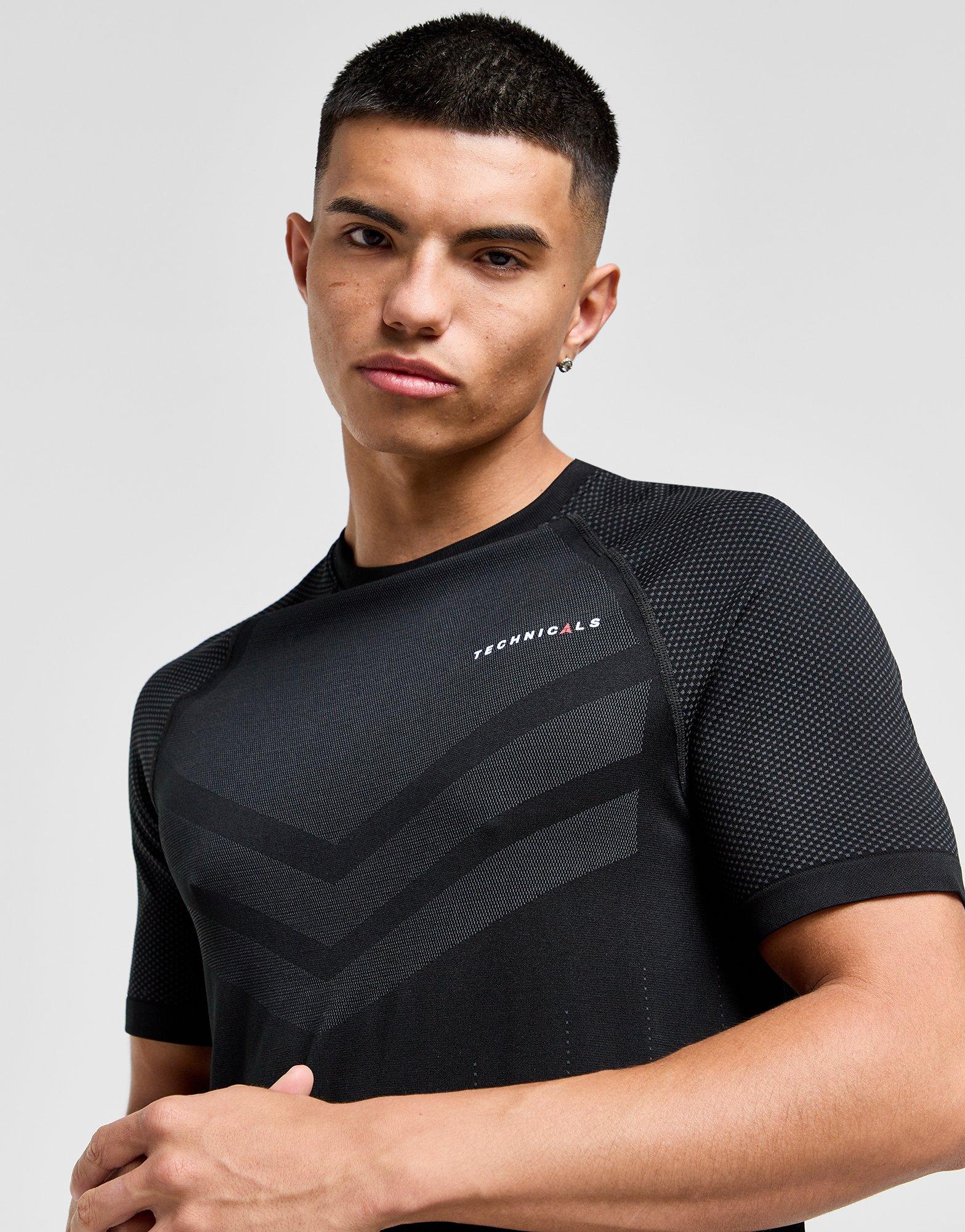 Technicals Camiseta Chevron