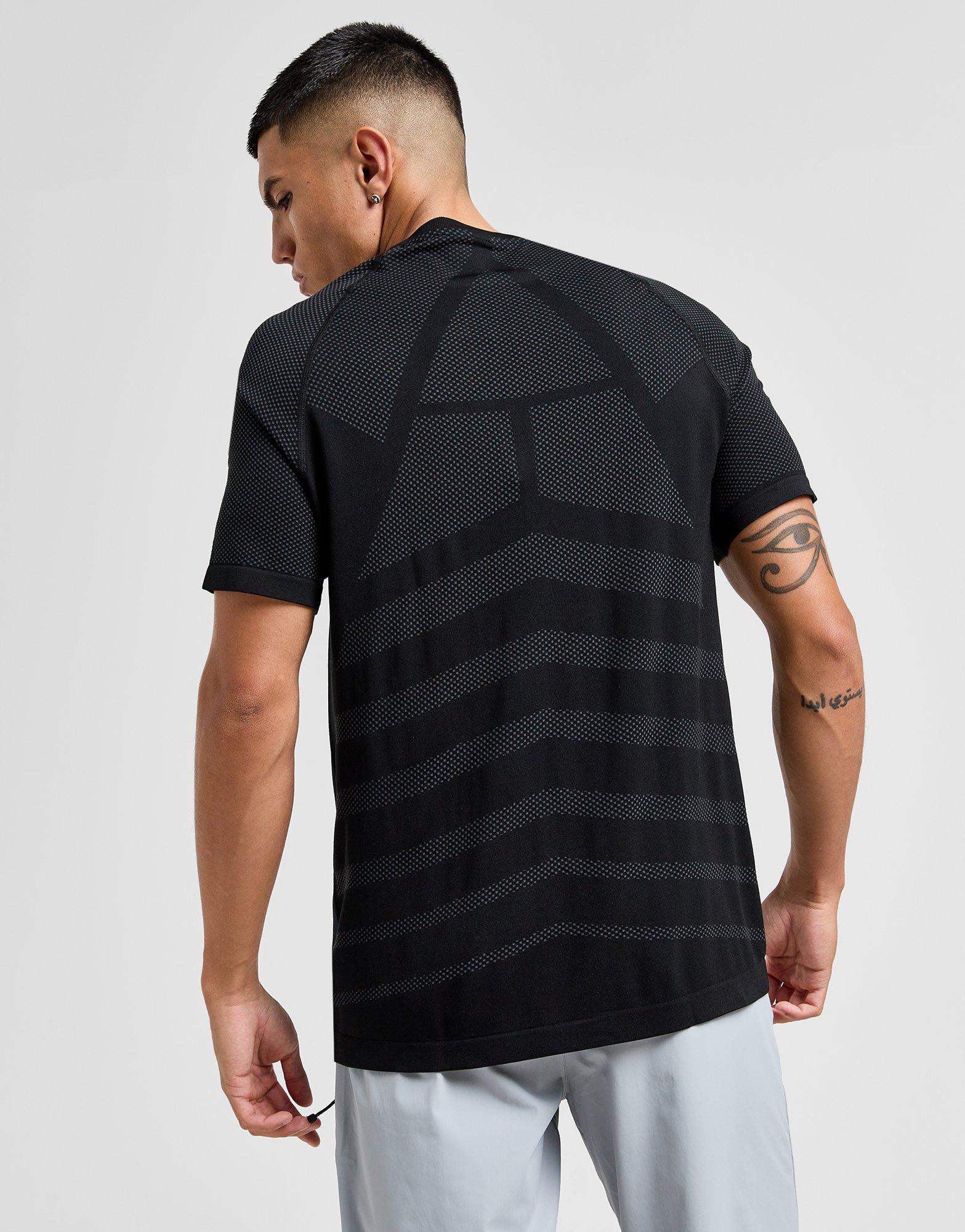 Technicals Camiseta Chevron