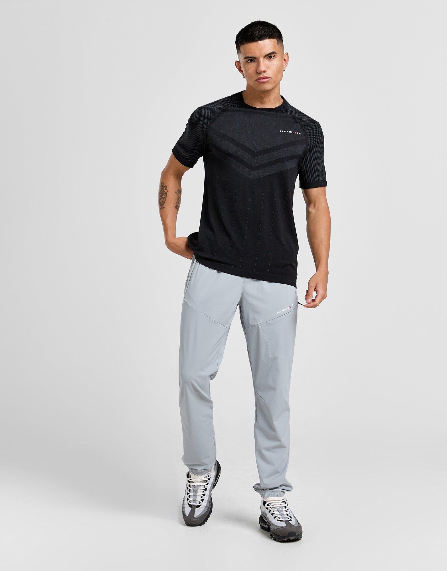 Technicals Camiseta Chevron