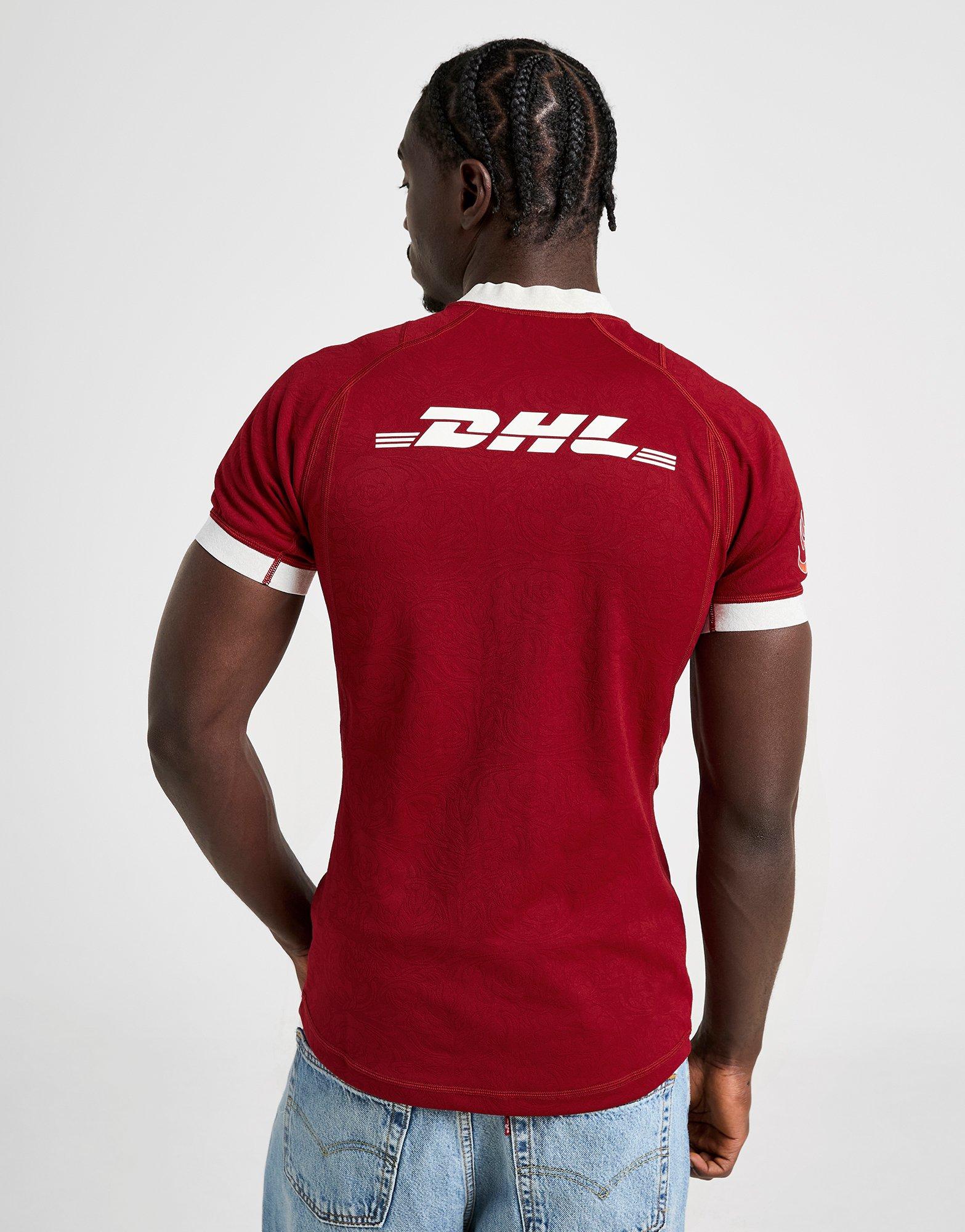 Canterbury British & Irish Lions 2025 Players Home Test Shirt