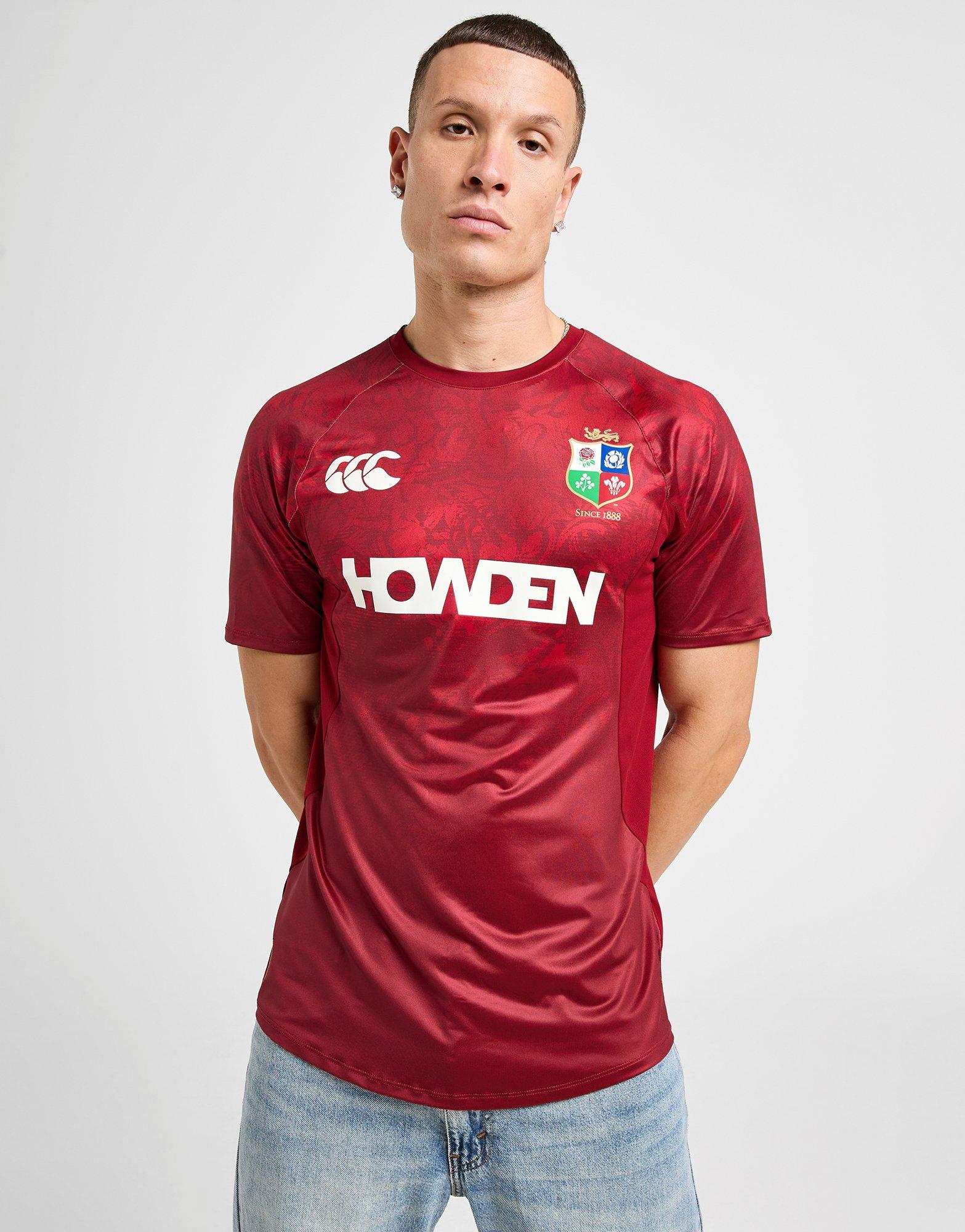 Canterbury British & Irish Lions 2025 Superlight T-shirt