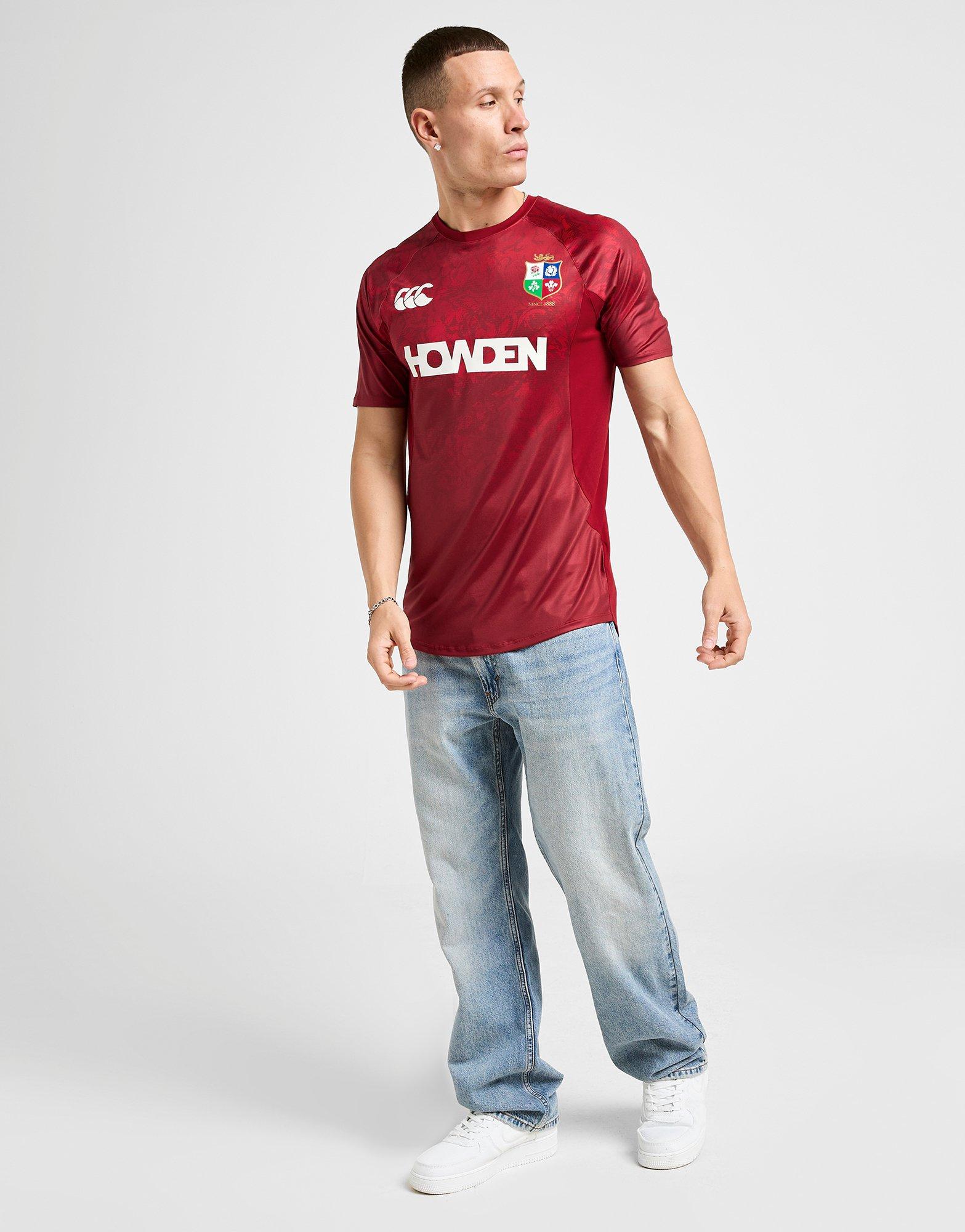 Canterbury British & Irish Lions 2025 Superlight T-shirt