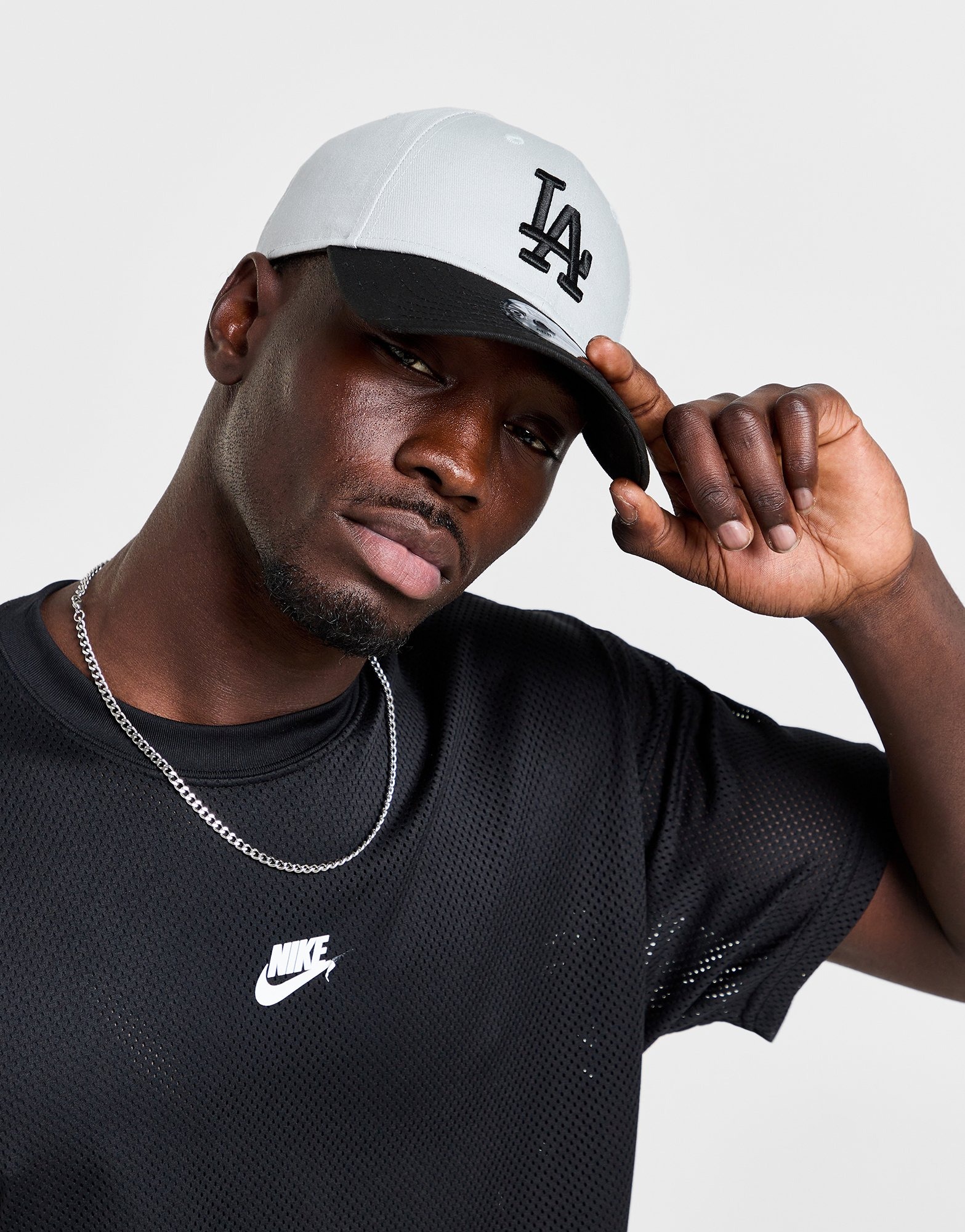 レディース 福袋 (セール) -ファッション通販 - Cap 9FORTY Dodgers LA MLB Era New Grey JD Global Sports 応援グッズ