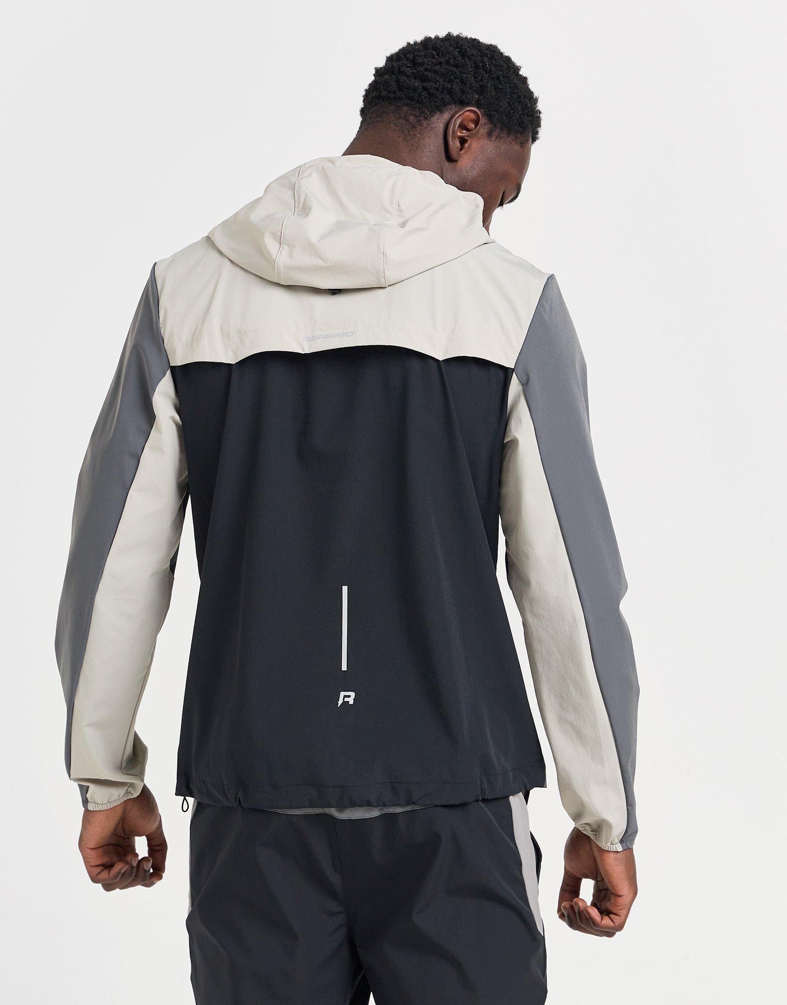 Reprimo Flight Windrunner Jacket