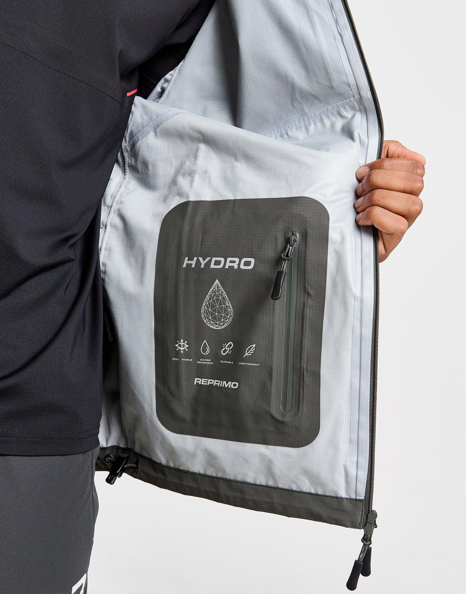 Reprimo Hydro Jacket