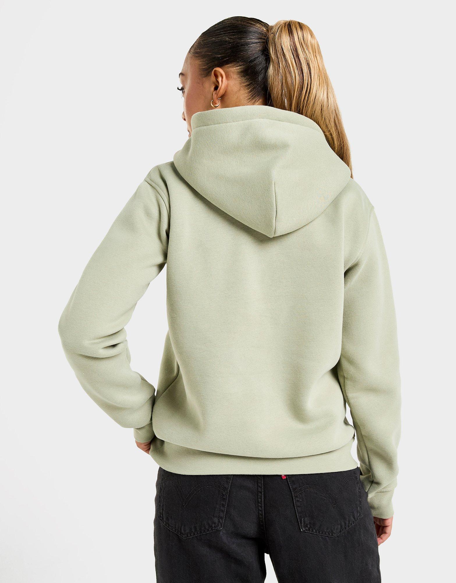 UGG Fuzzy Logo Hoodie