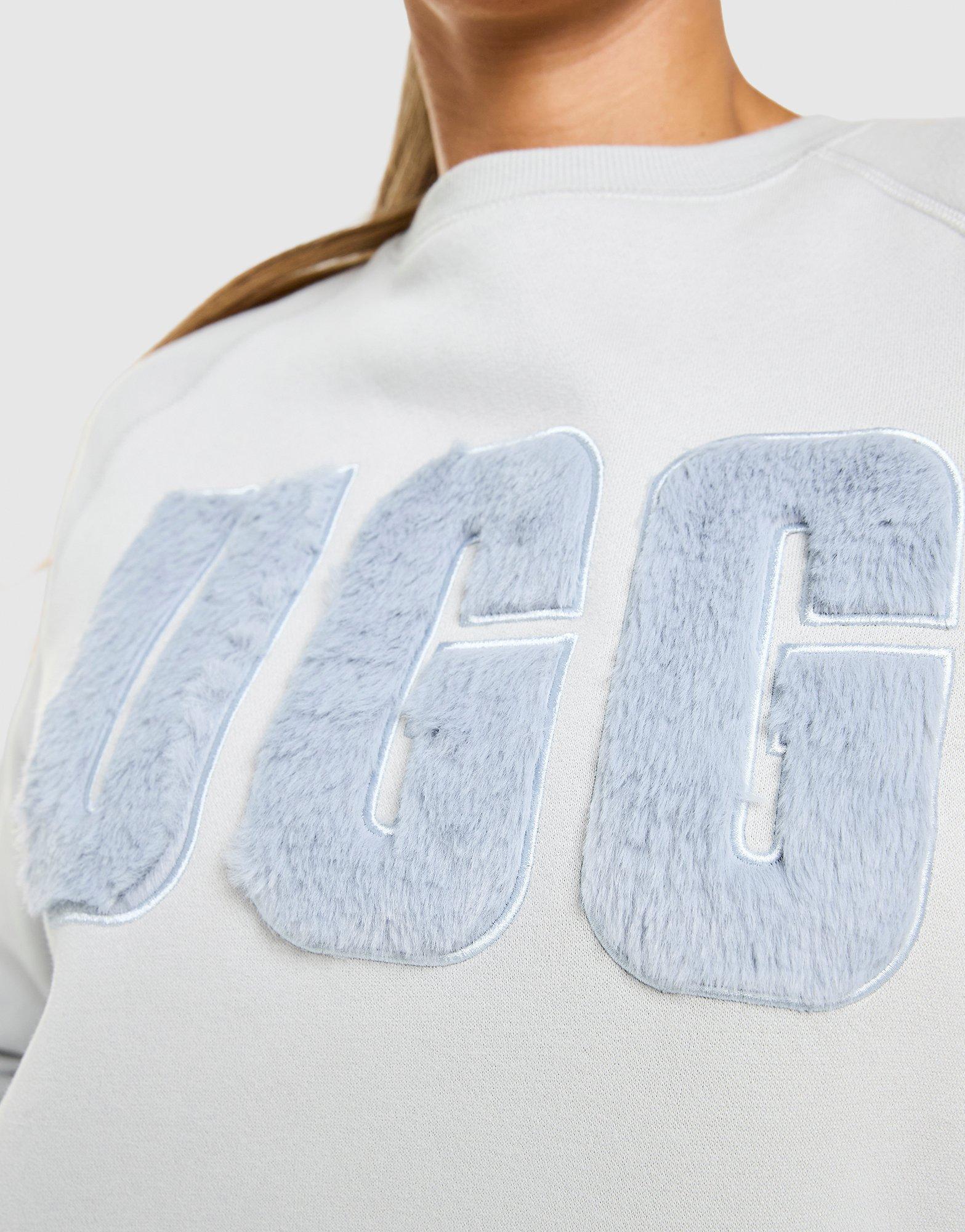 UGG Sweat Fuzzy Logo