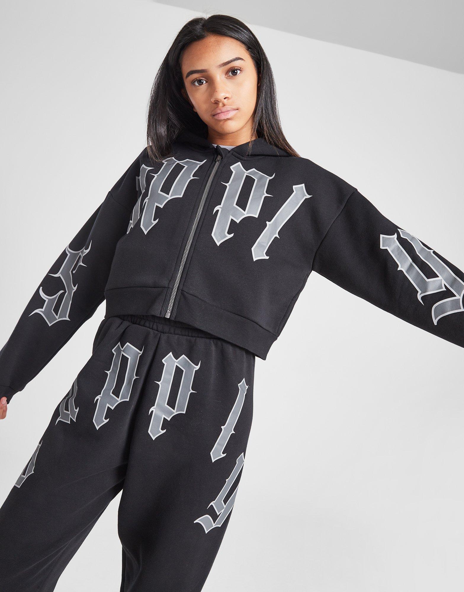 Supply & Demand Girls' Fuze Full Zip Hoodie Junior