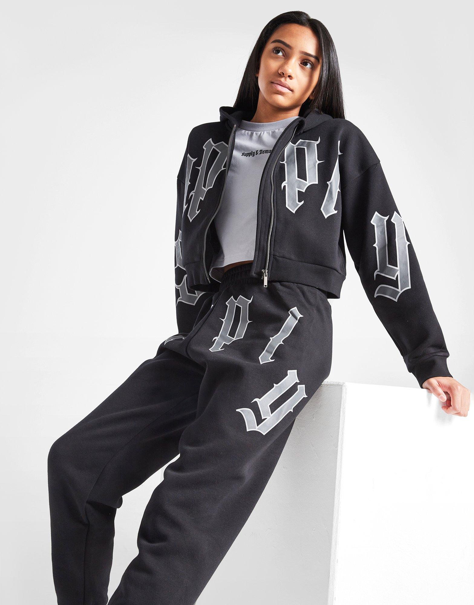 Supply & Demand Girls' Fuse Joggers Junior