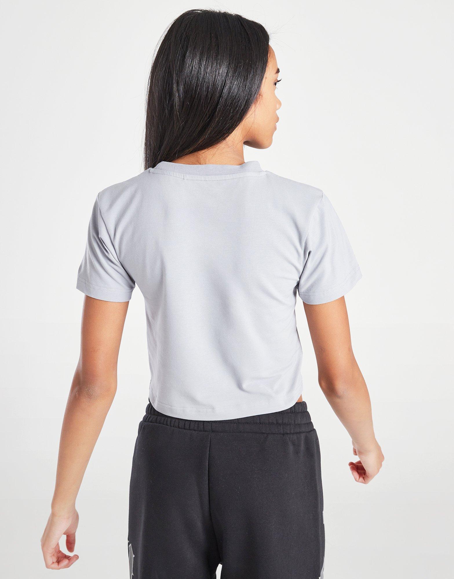 Supply & Demand Girls' Brook Slim T-Shirt Junior