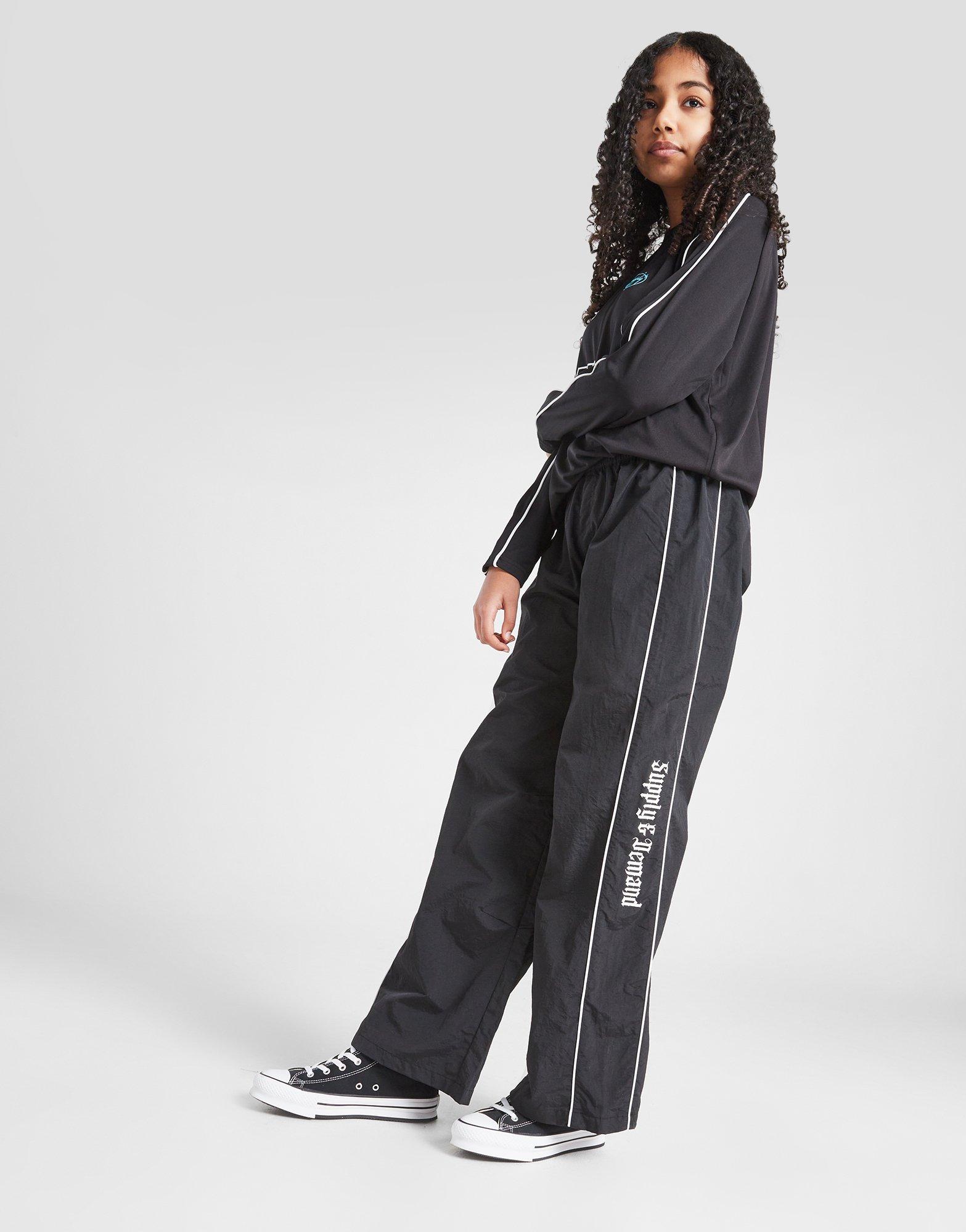 Supply & Demand Girls' Brook Parachute Pants Junior