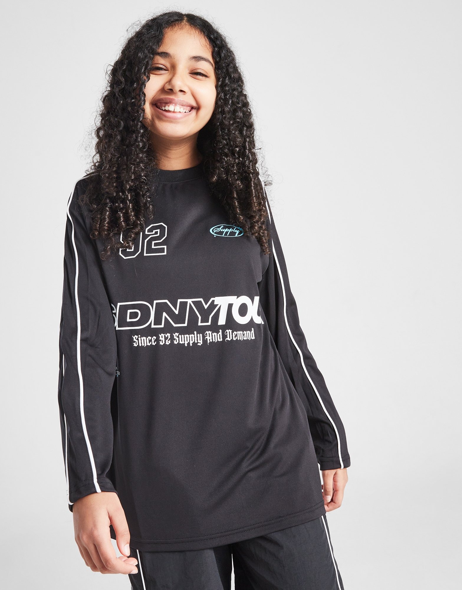 送料無料！Paradis3 Summer Tour Long Sleeve - Black jd_723713_a?qlt=92