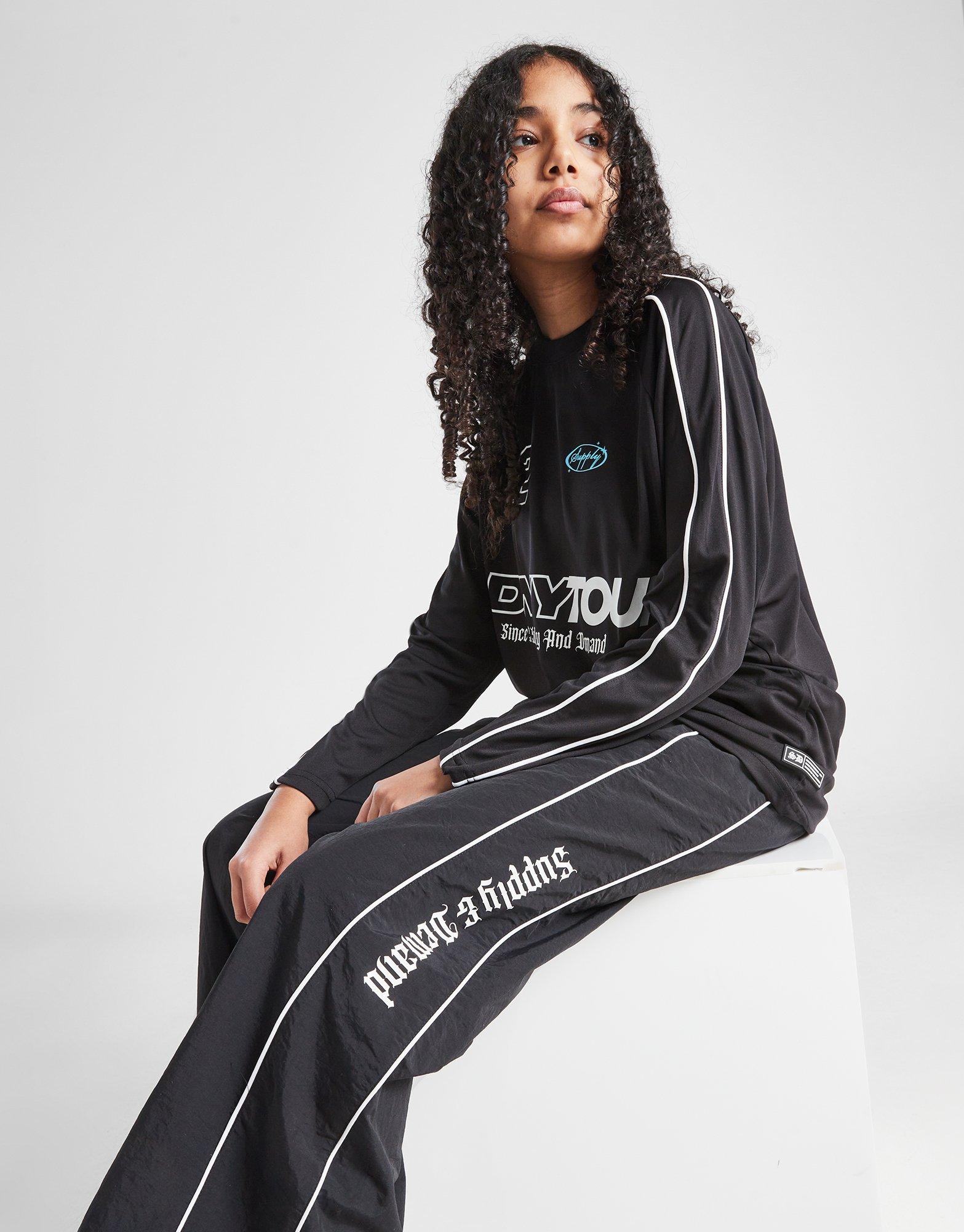 Supply & Demand Girls' Tour Long Sleeve T-Shirt Junior