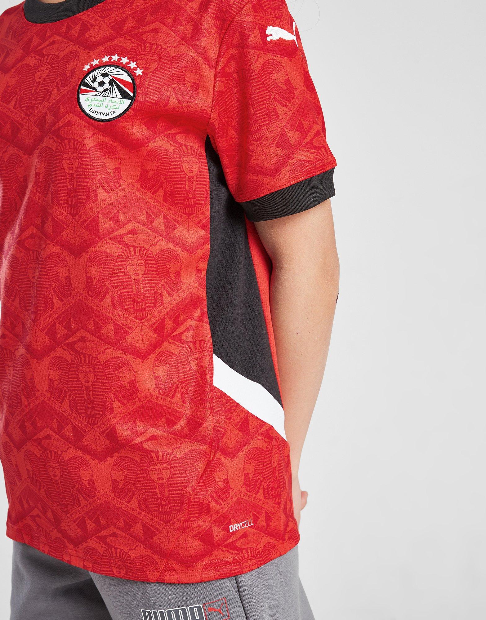 PUMA Egypt 2025 Home Shirt Junior