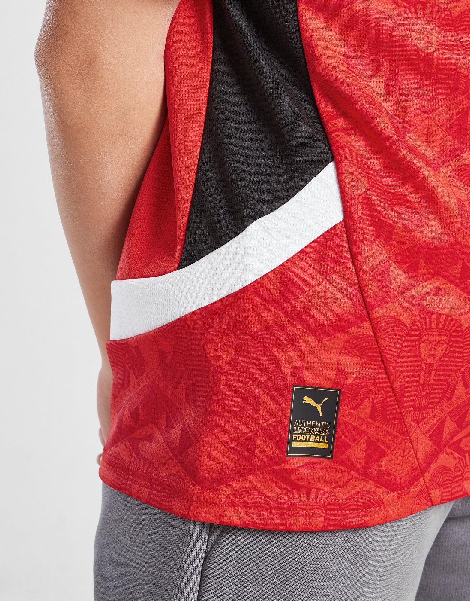 PUMA Egypt 2025 Home Shirt Junior