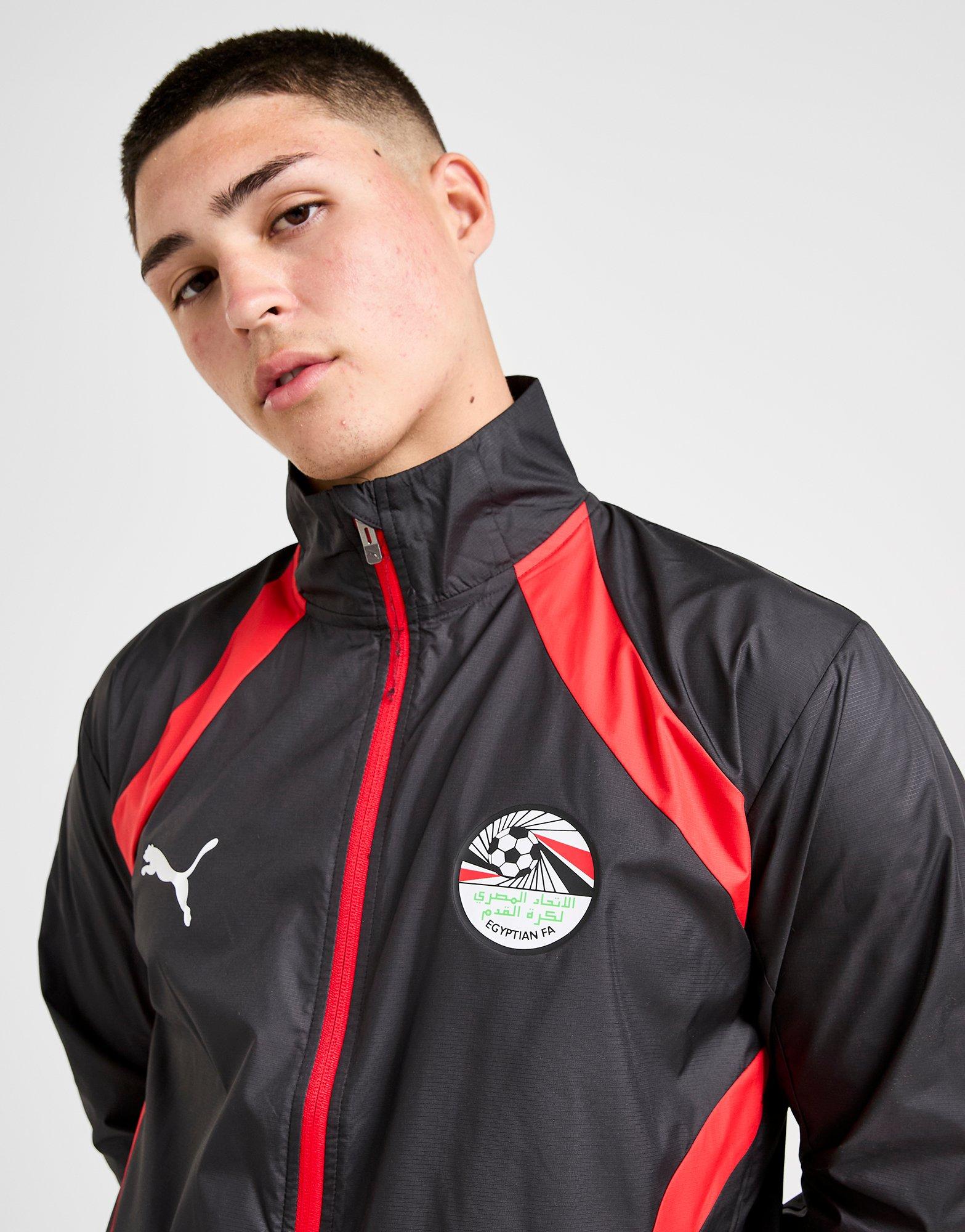 PUMA Egypt Pre Match Jacket