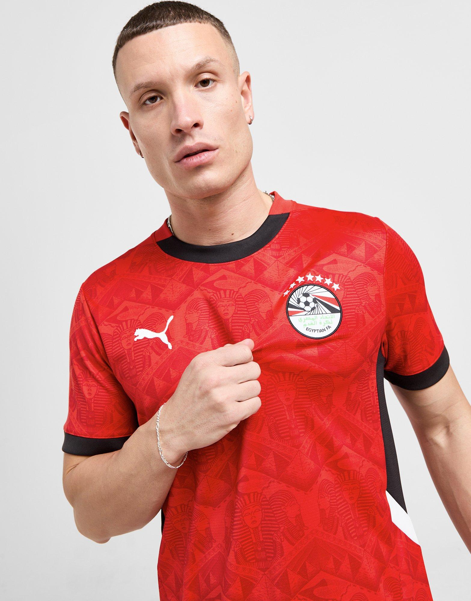 PUMA Maillot Domicile Egypte 2025 Homme